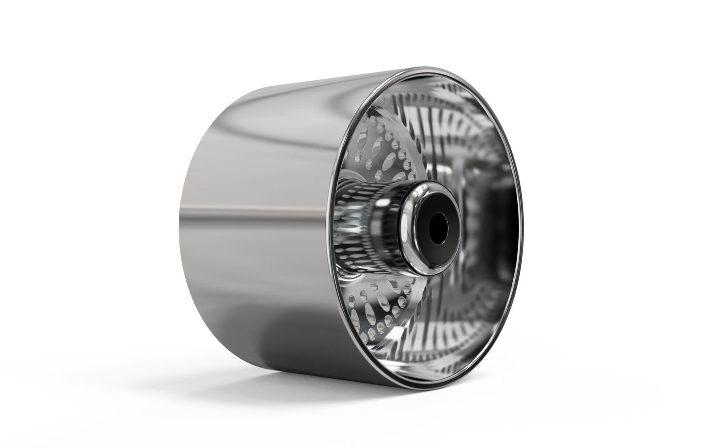 STL FILE AMANI FORGED DEVO WHEEL 3D MODEL - ARTISTIT