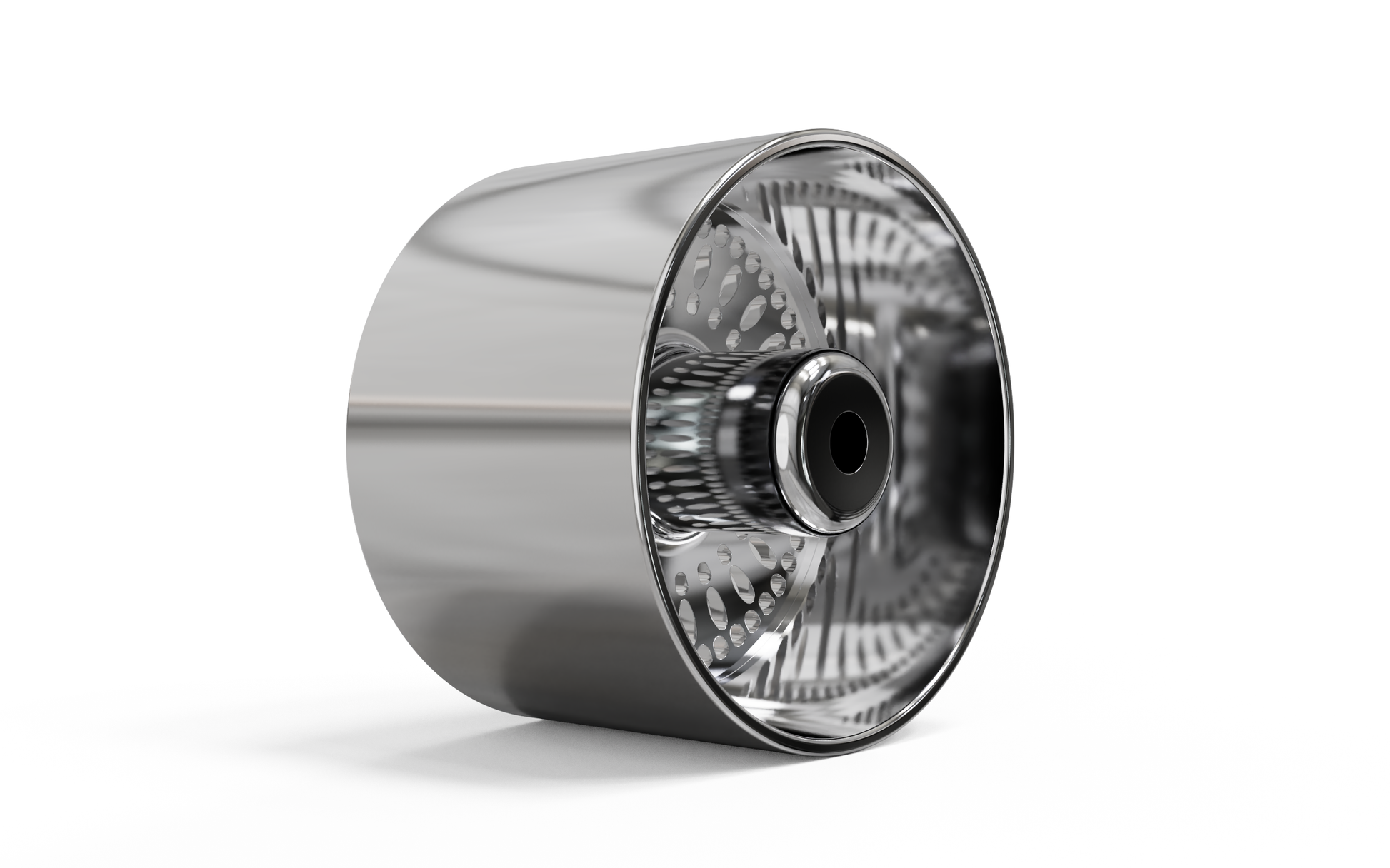 STL FILE AMANI FORGED DEVO WHEEL 3D MODEL - ARTISTIT