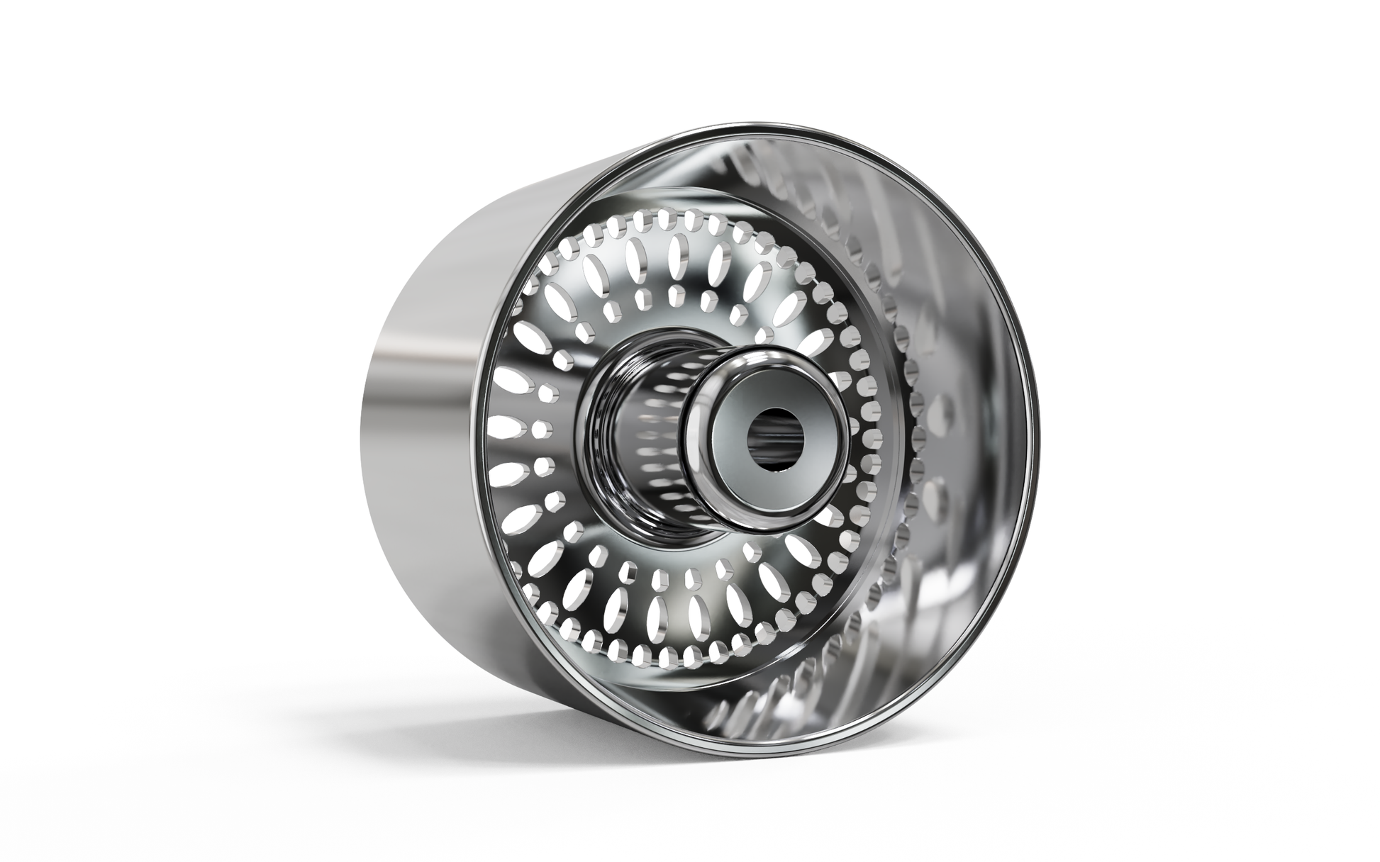 STL FILE AMANI FORGED DEVO WHEEL 3D MODEL - ARTISTIT