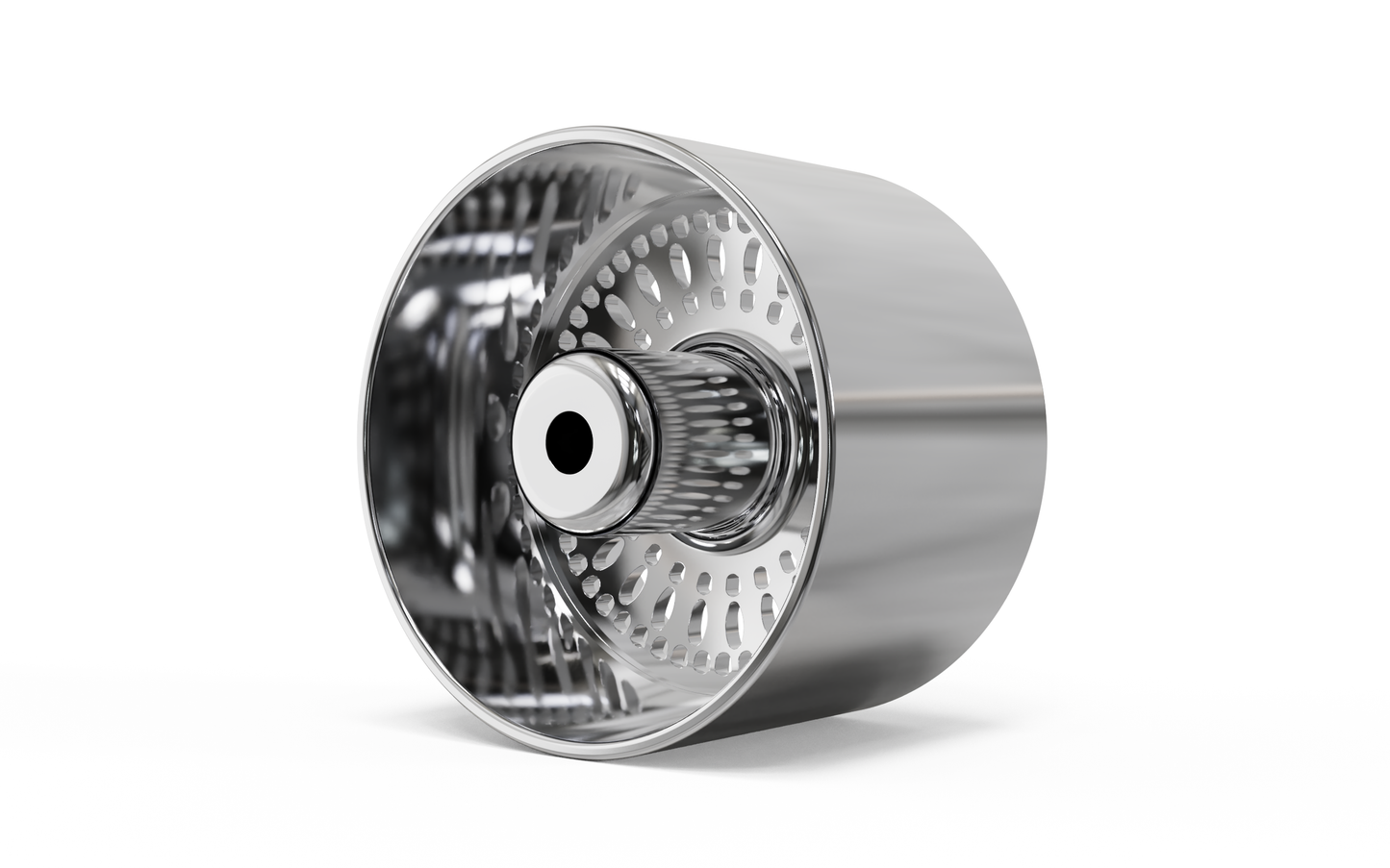 STL FILE AMANI FORGED DEVO WHEEL 3D MODEL - ARTISTIT