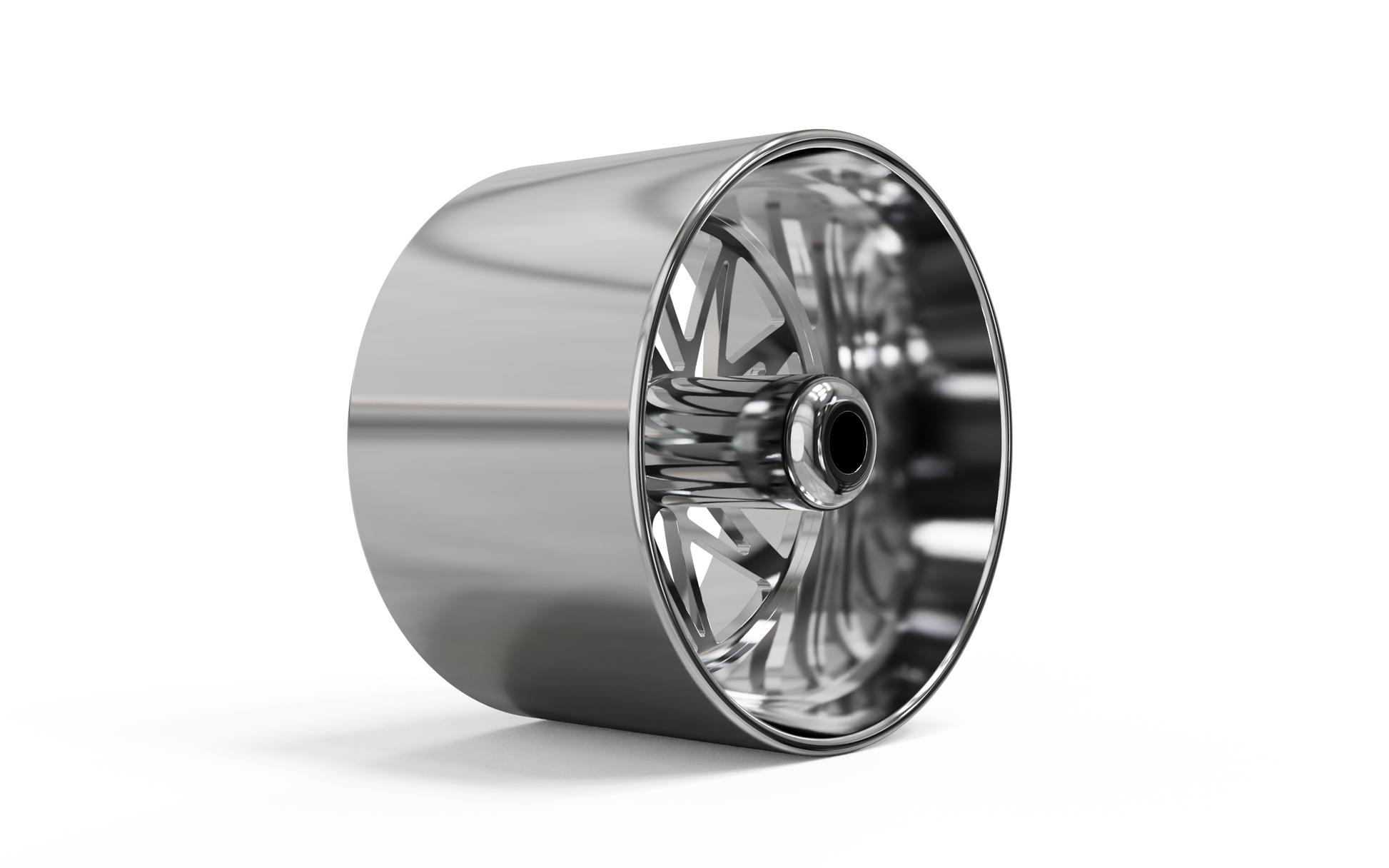 STL FILE AMANI FORGED Drama original WHEEL 3D MODEL - ARTISTIT