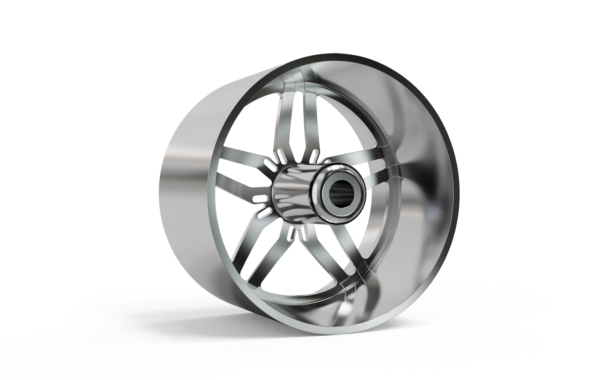 STL FILE AMANI FORGED DRIFT ORIGINAL WHEEL 3D MODEL - ARTISTIT