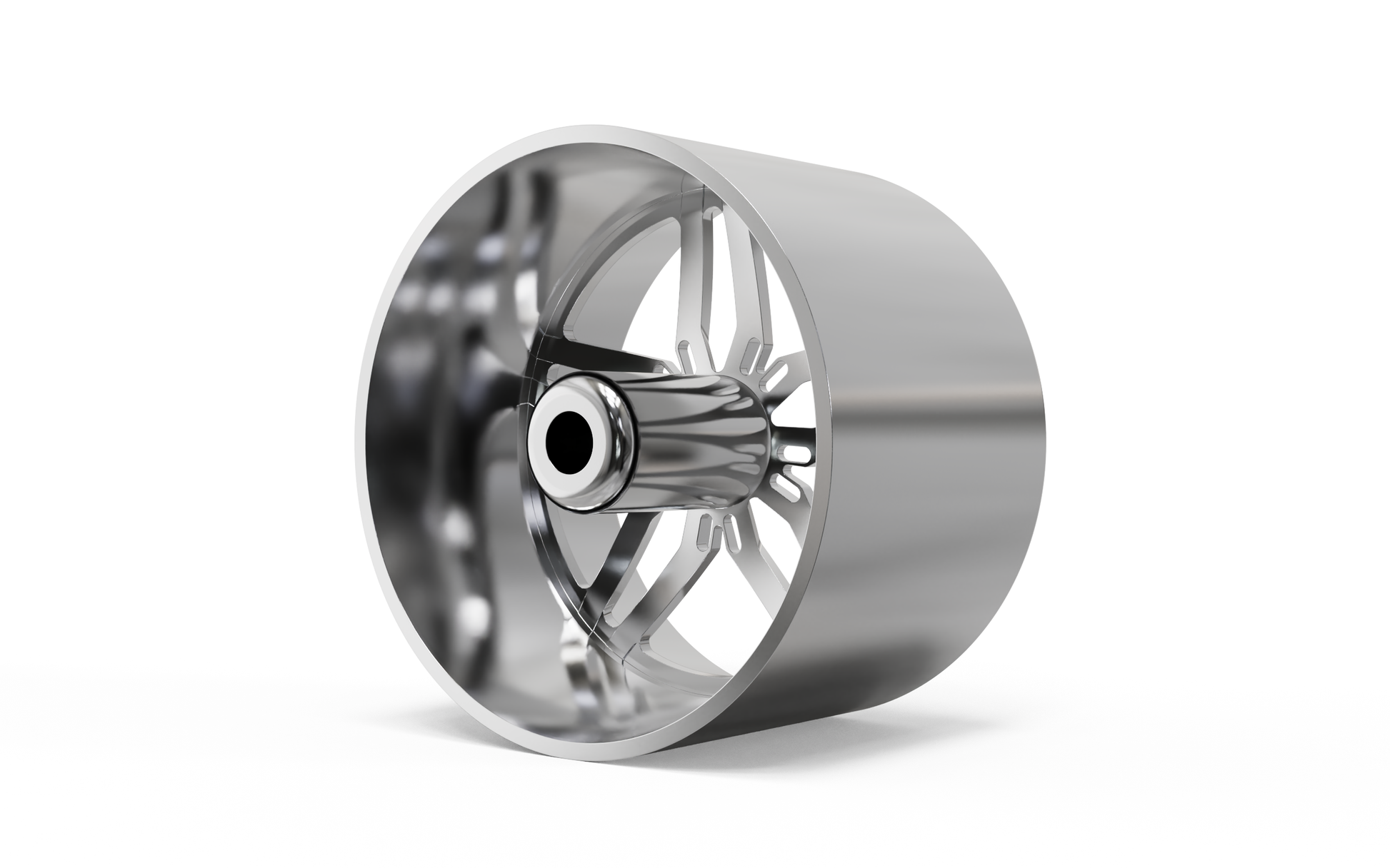 STL FILE AMANI FORGED DRIFT ORIGINAL WHEEL 3D MODEL - ARTISTIT