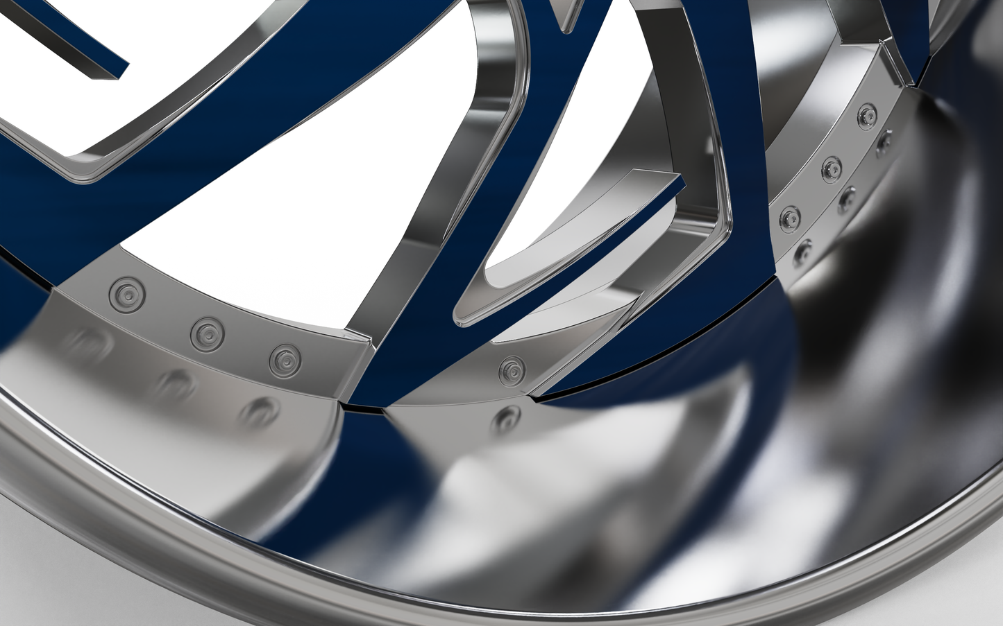 STL FILE AMANI FORGED Ferrato ORIGINAL WHEEL 3D MODEL - ARTISTIT