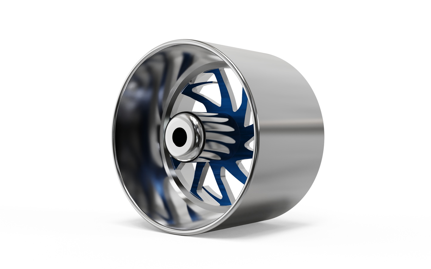 STL FILE AMANI FORGED Ferrato ORIGINAL WHEEL 3D MODEL - ARTISTIT