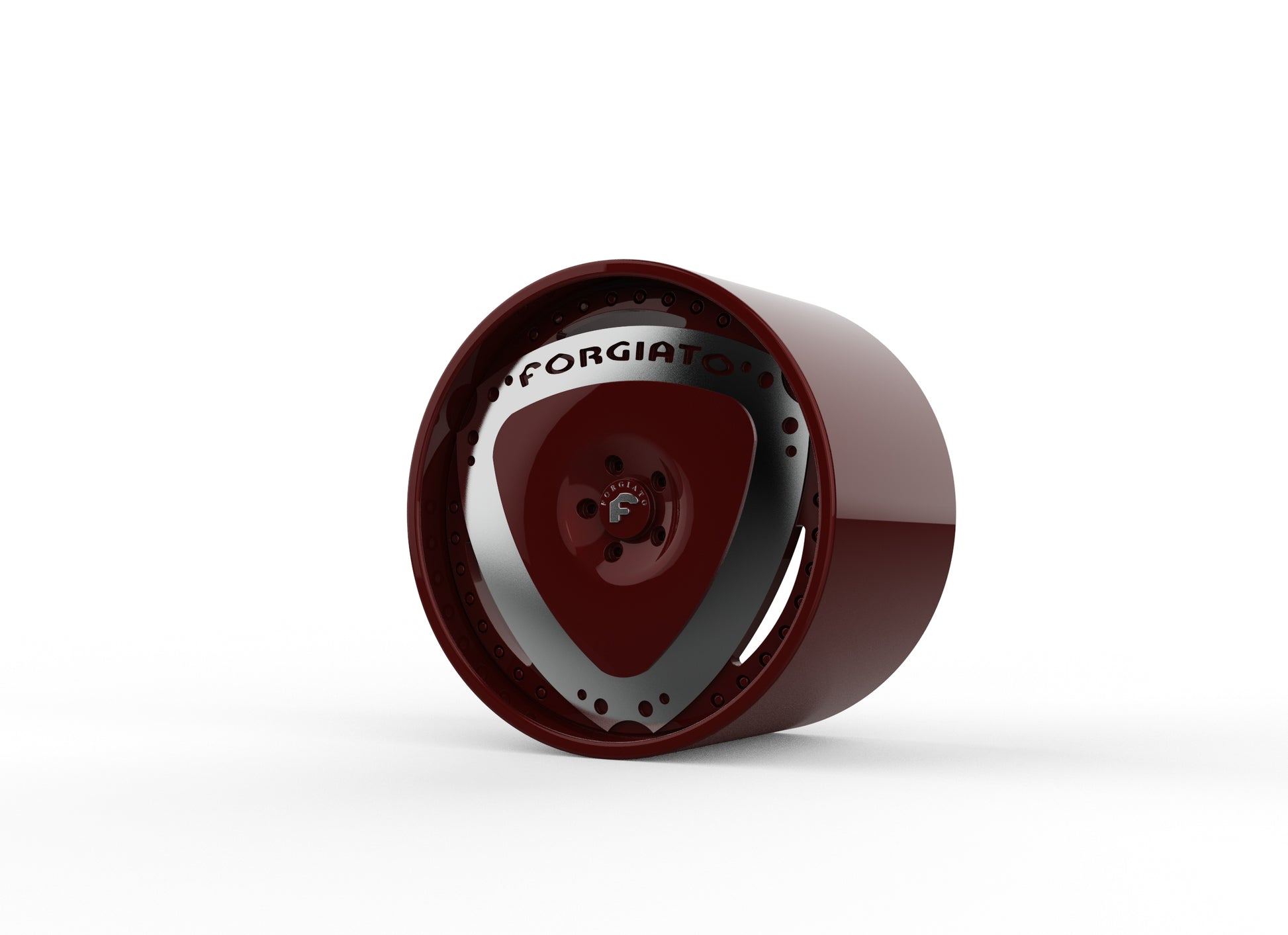 STL FILE FORGIATO Maschili WHEEL 3D MODEL - ARTISTIT