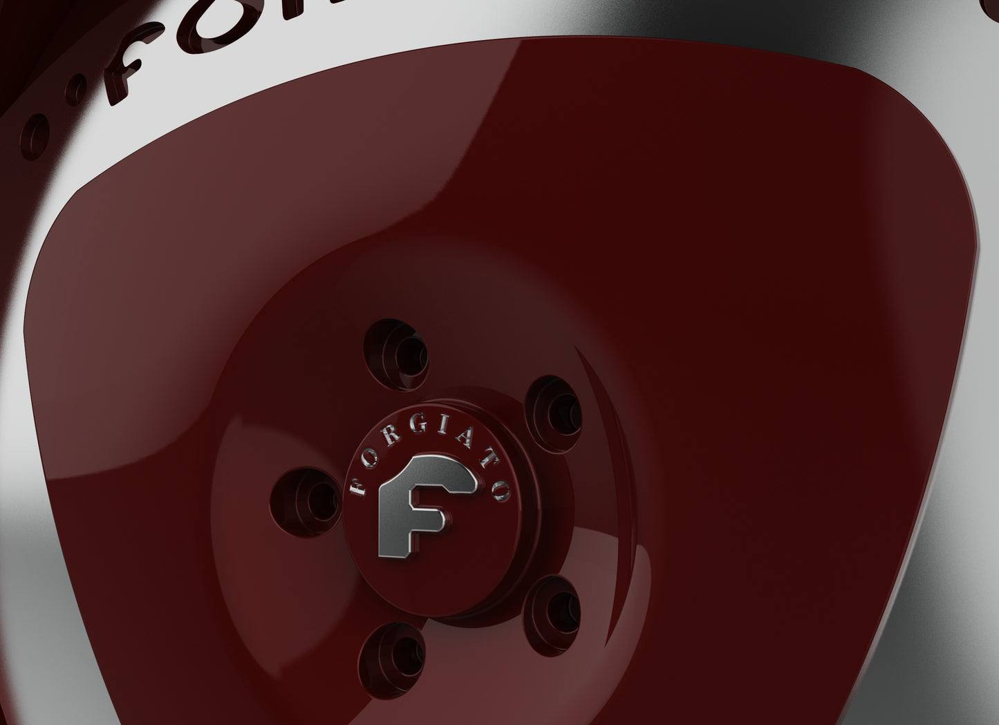 STL FILE FORGIATO Maschili WHEEL 3D MODEL - ARTISTIT