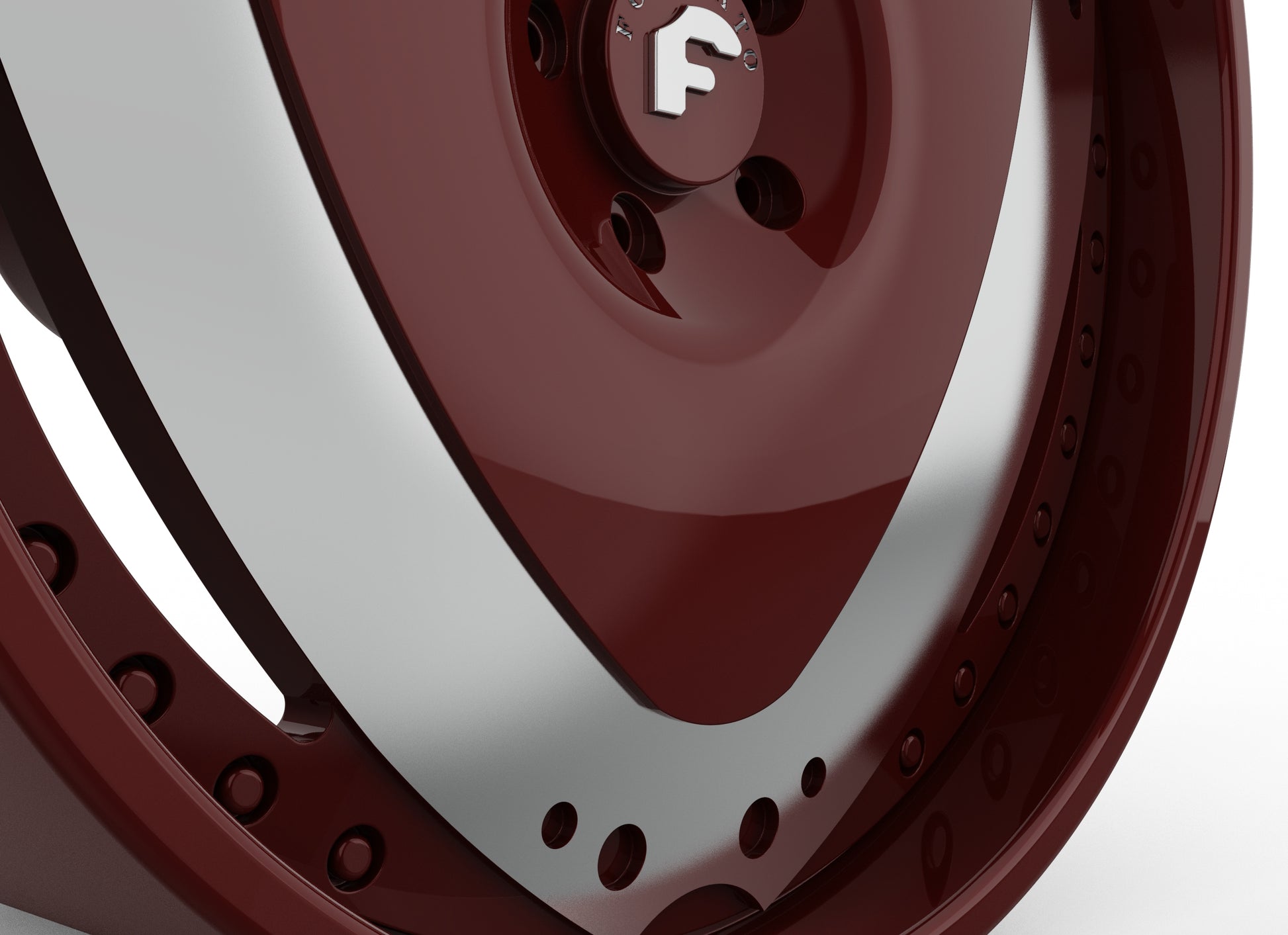 STL FILE FORGIATO Maschili WHEEL 3D MODEL - ARTISTIT