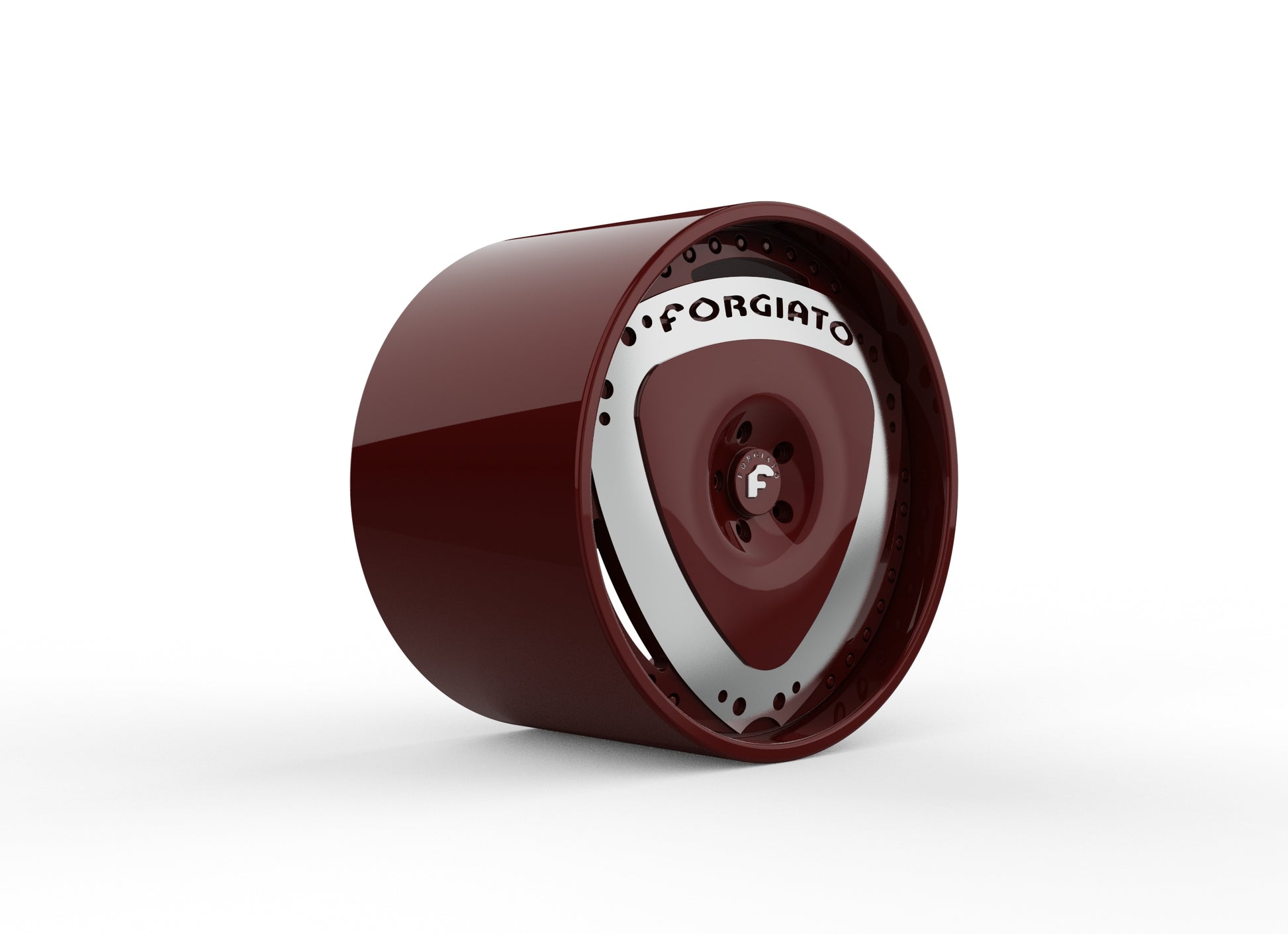 STL FILE FORGIATO Maschili WHEEL 3D MODEL - ARTISTIT