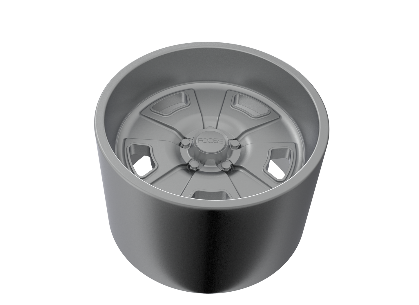 FOOSE FOUR42 WHEEL 3D MODEL