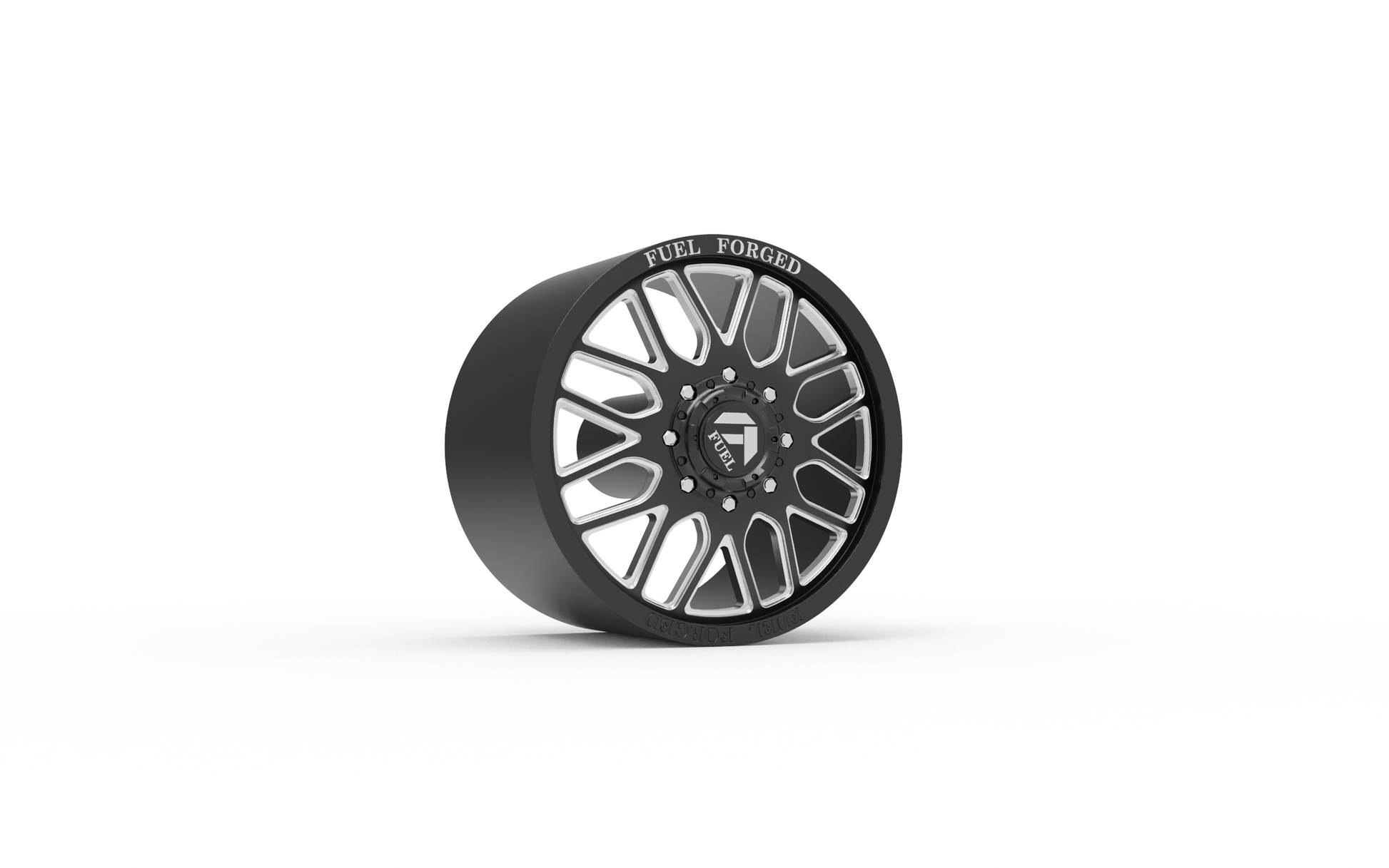 STL FILE FUEL FRONT FF6D WHEEL 3D MODEL - ARTISTIT