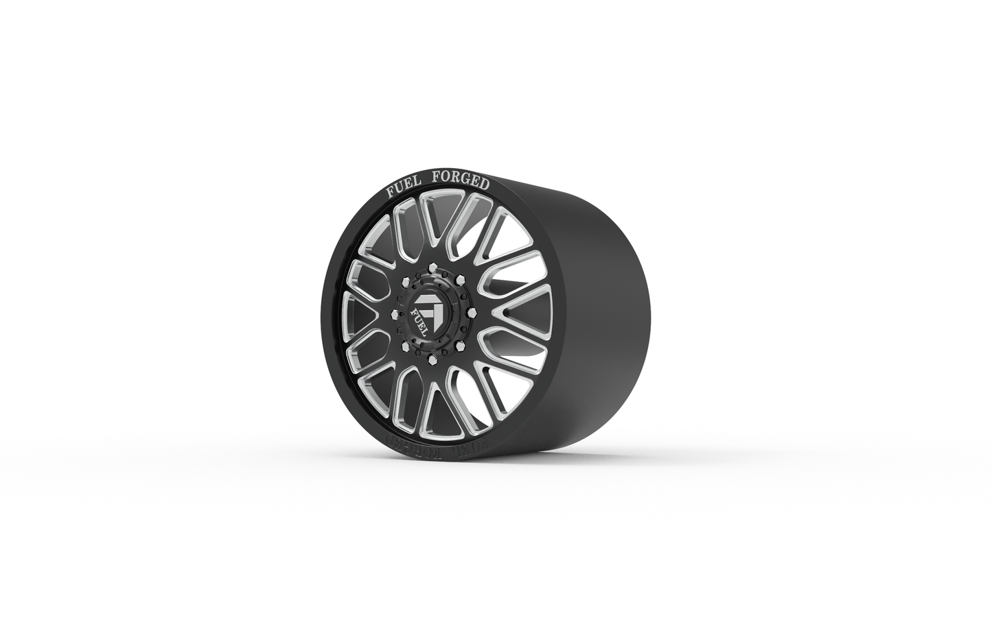 STL FILE FUEL FRONT FF6D WHEEL 3D MODEL - ARTISTIT