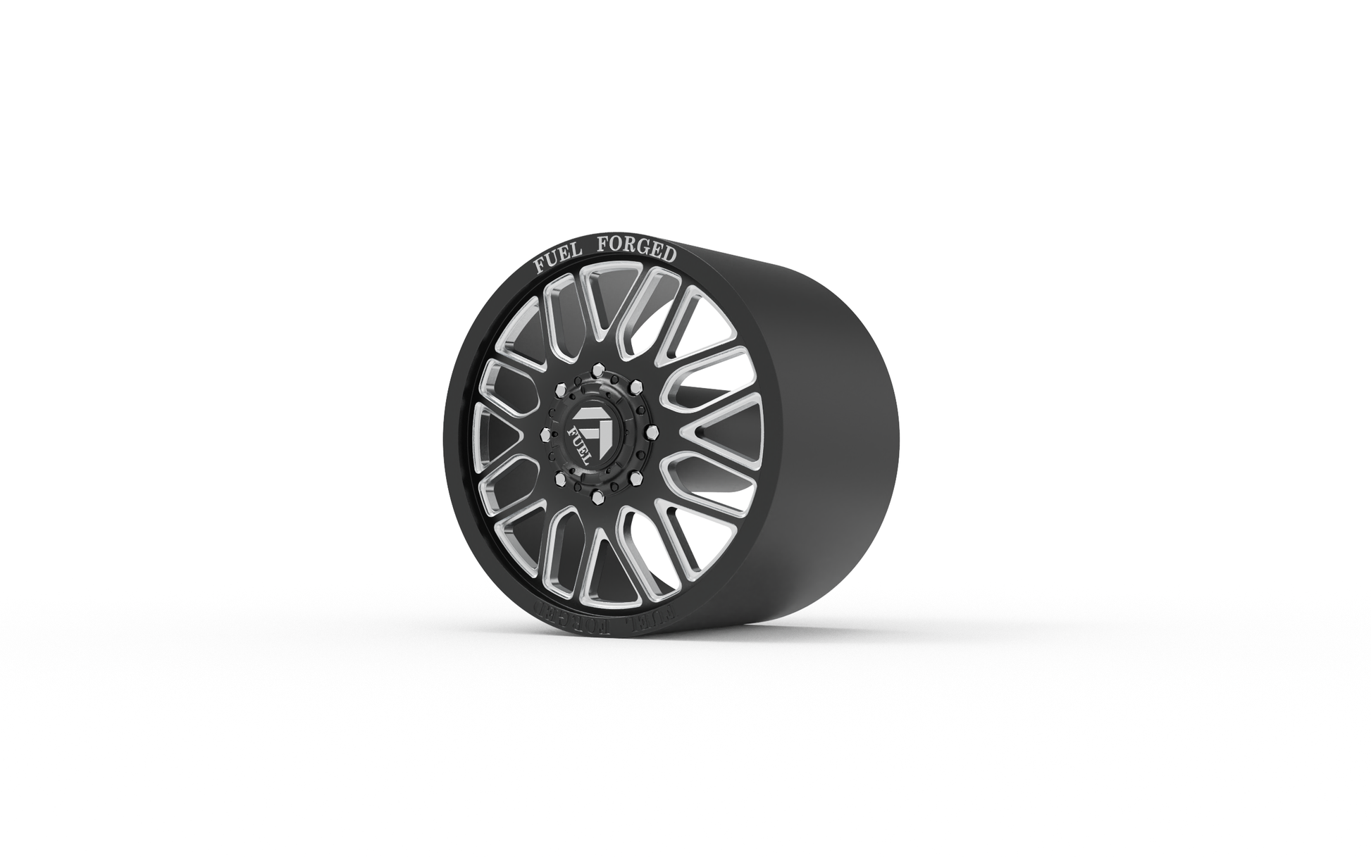 STL FILE FUEL FRONT FF6D WHEEL 3D MODEL - ARTISTIT
