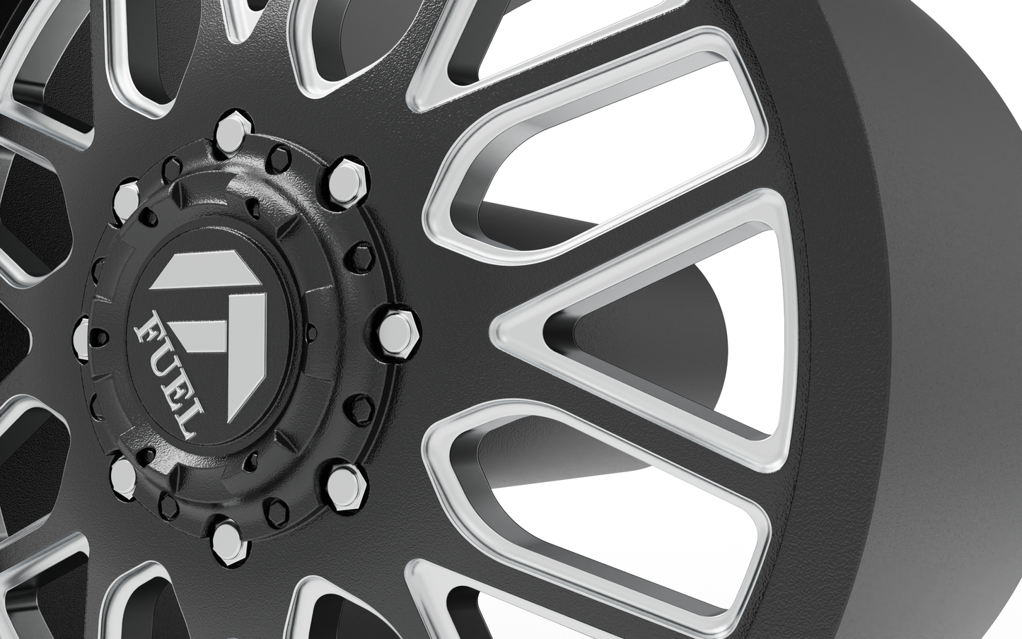 STL FILE FUEL FRONT FF6D WHEEL 3D MODEL - ARTISTIT