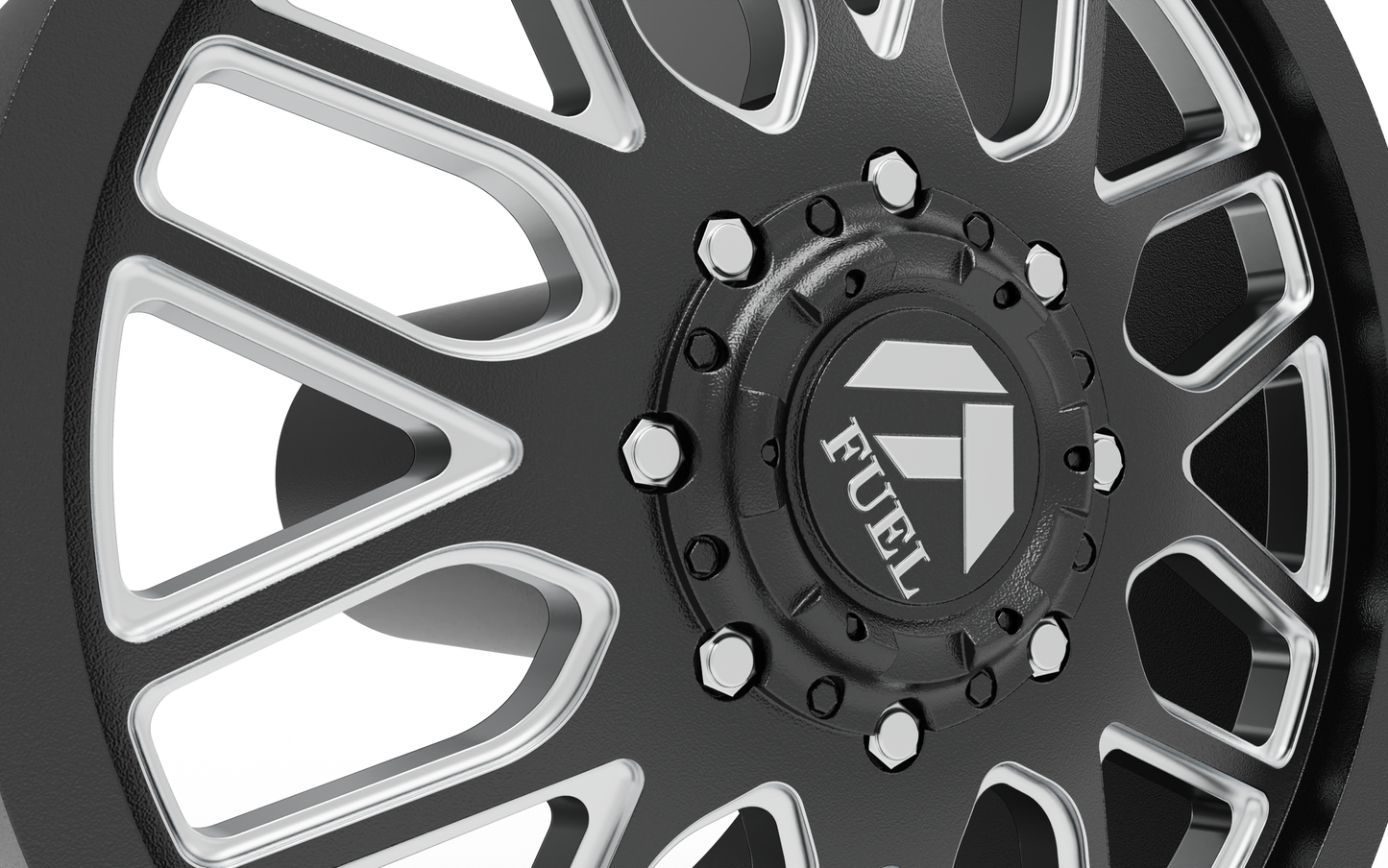 STL FILE FUEL FRONT FF6D WHEEL 3D MODEL - ARTISTIT