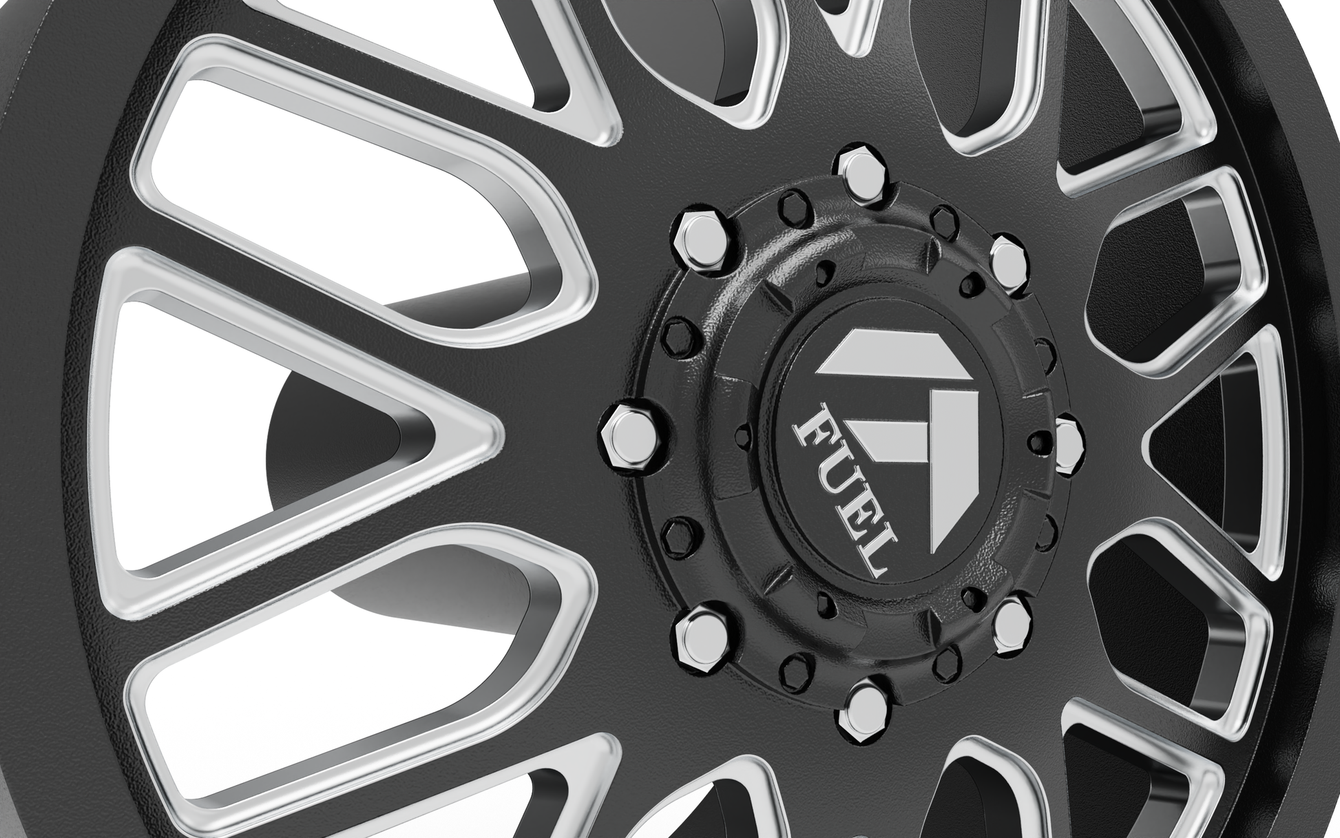 STL FILE FUEL FRONT FF6D WHEEL 3D MODEL - ARTISTIT