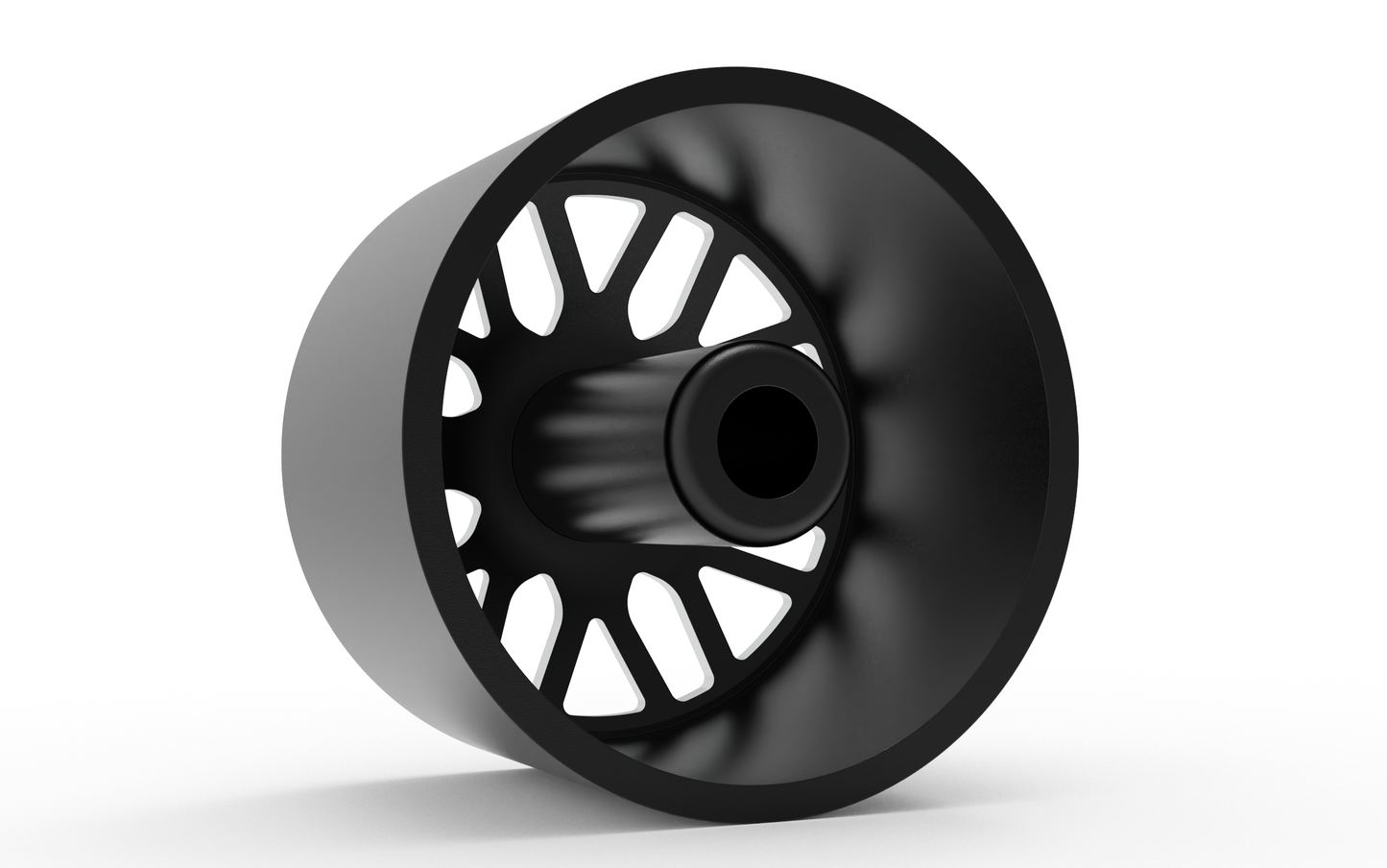 STL FILE FUEL FRONT FF6D WHEEL 3D MODEL - ARTISTIT