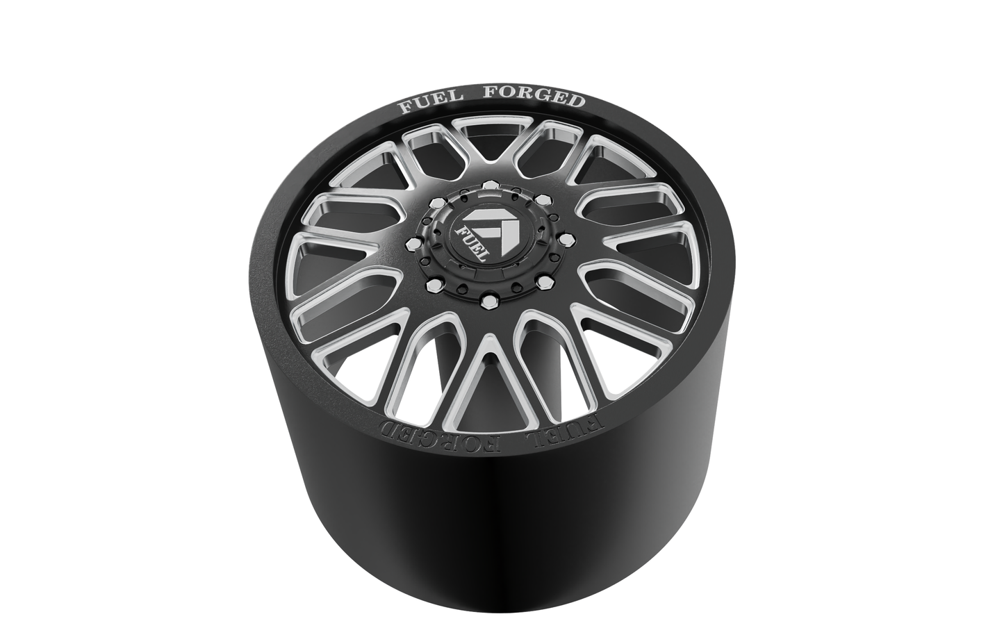 STL FILE FUEL FRONT FF6D WHEEL 3D MODEL - ARTISTIT