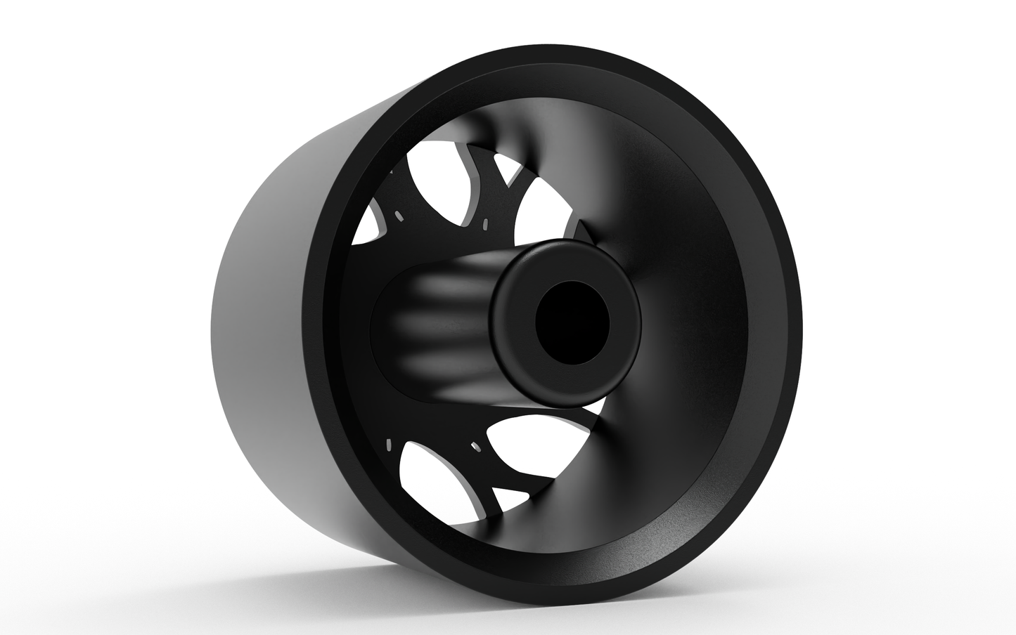 STL FILE FUEL FRONT RUNNER WHEEL 3D MODEL - ARTISTIT
