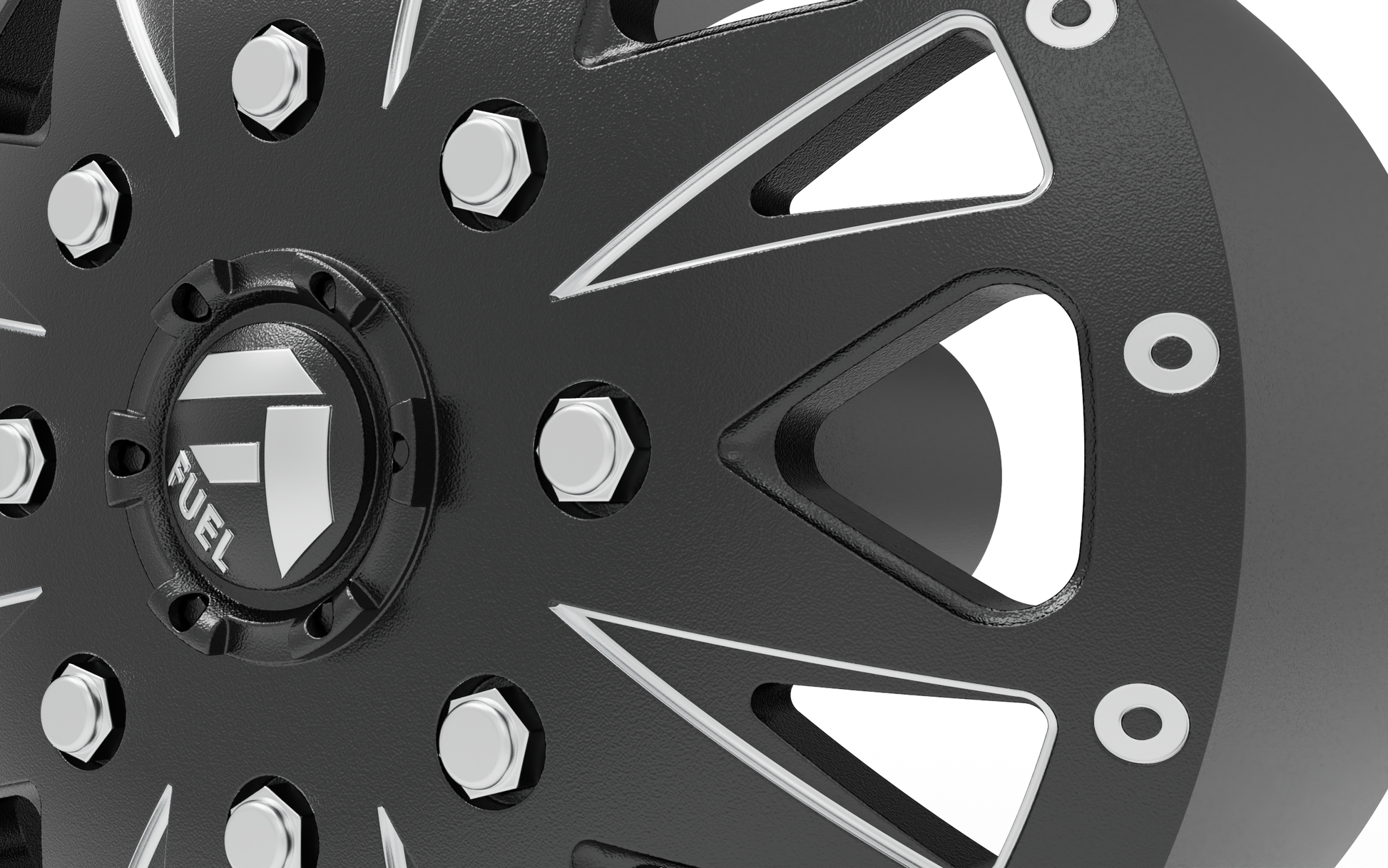 STL FILE FUEL FRONT THROTTLE WHEEL 3D MODEL - ARTISTIT