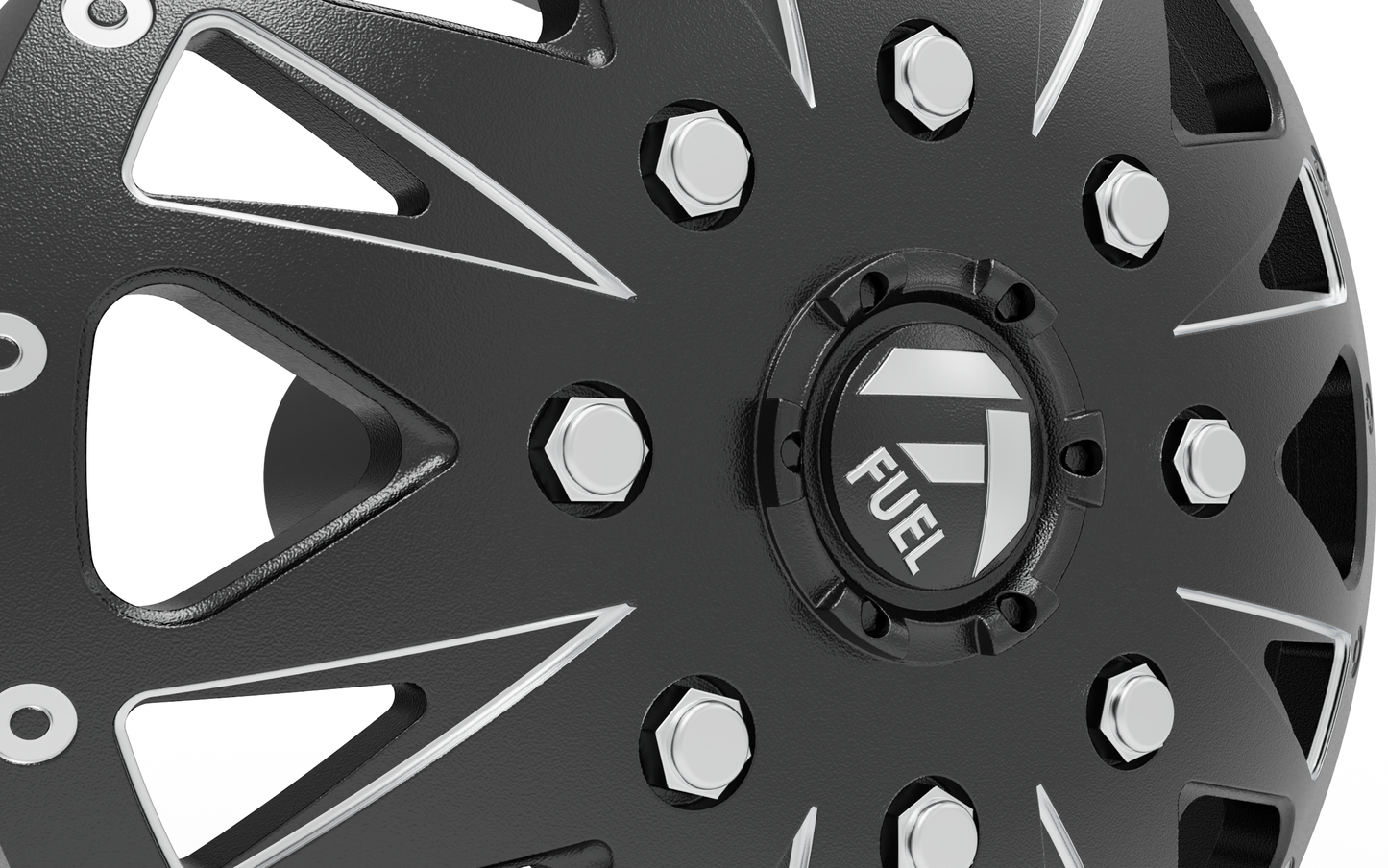 STL FILE FUEL FRONT THROTTLE WHEEL 3D MODEL - ARTISTIT