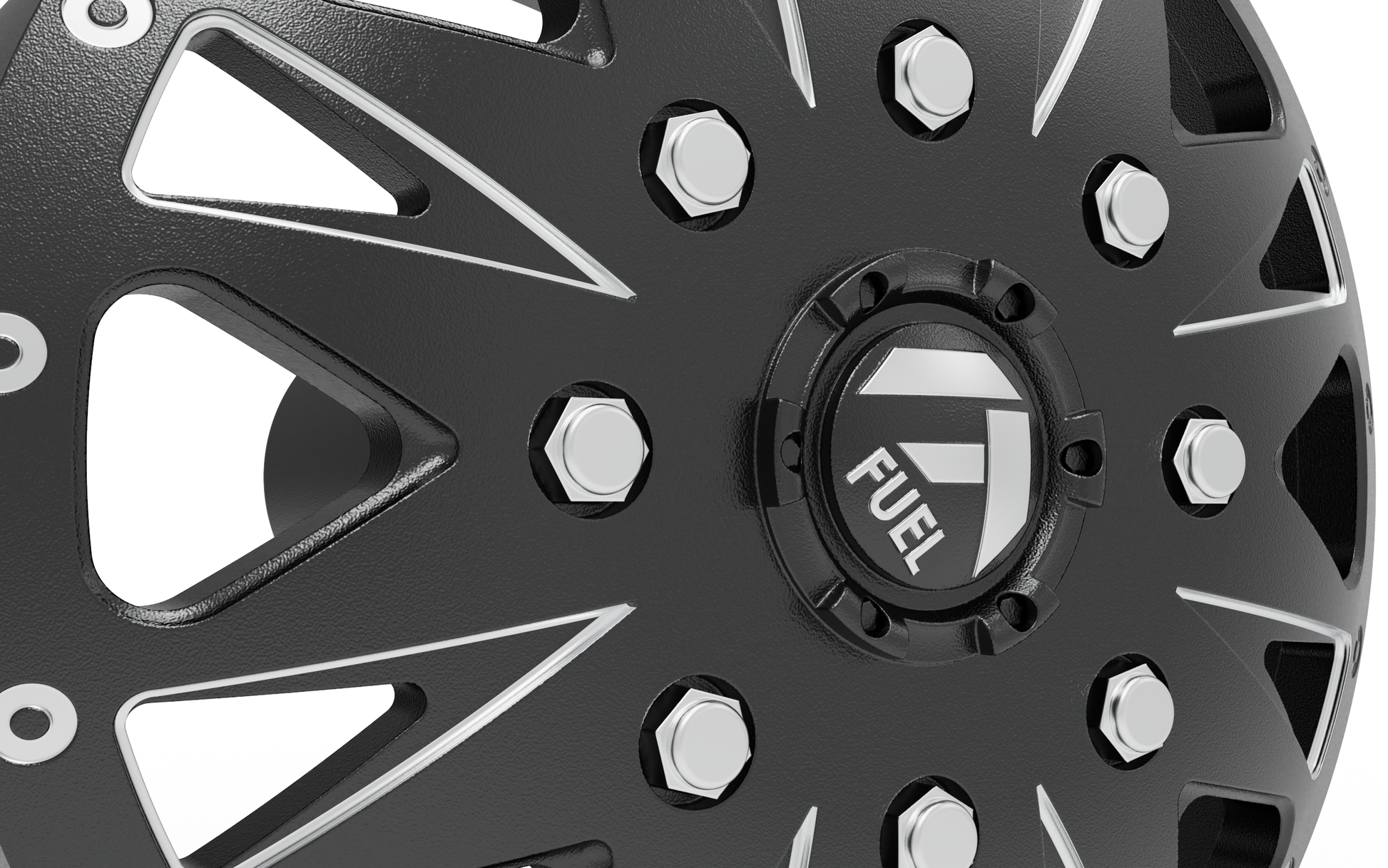 STL FILE FUEL FRONT THROTTLE WHEEL 3D MODEL - ARTISTIT