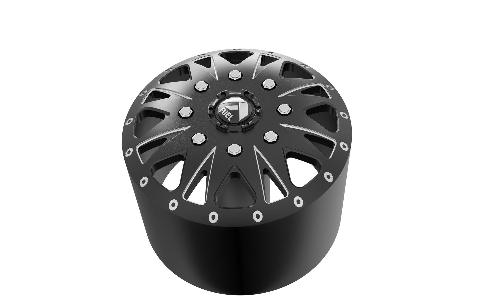 STL FILE FUEL FRONT THROTTLE WHEEL 3D MODEL - ARTISTIT