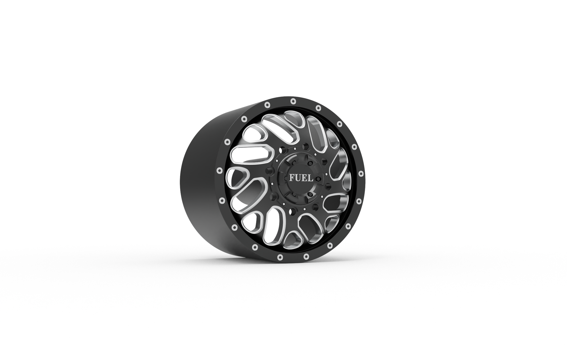 STL FILE FUEL FRONT TRITON WHEEL 3D MODEL - ARTISTIT