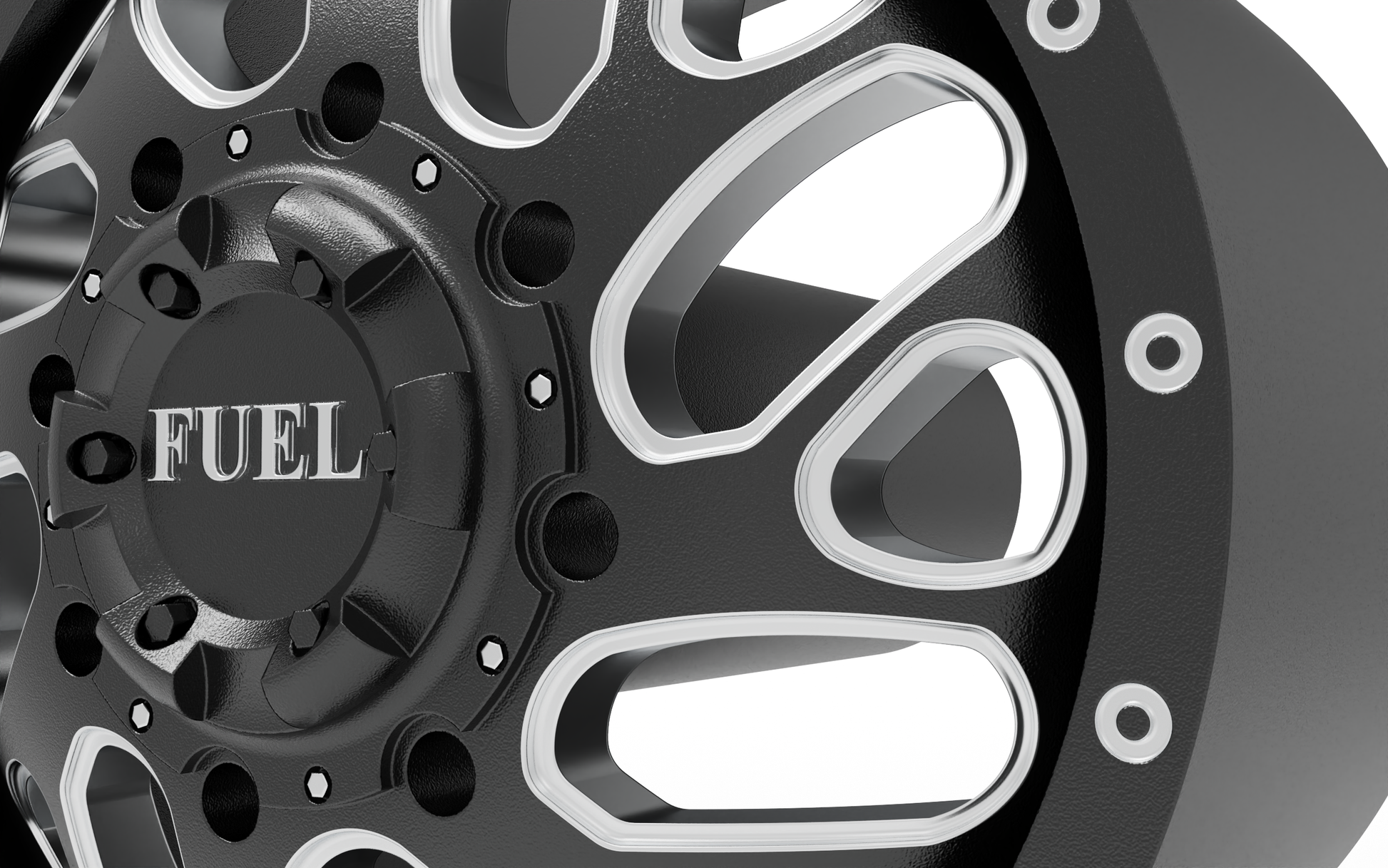 STL FILE FUEL FRONT TRITON WHEEL 3D MODEL - ARTISTIT