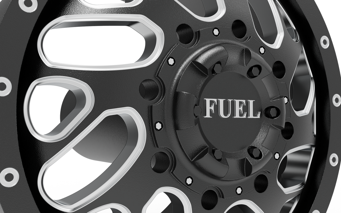 STL FILE FUEL FRONT TRITON WHEEL 3D MODEL - ARTISTIT