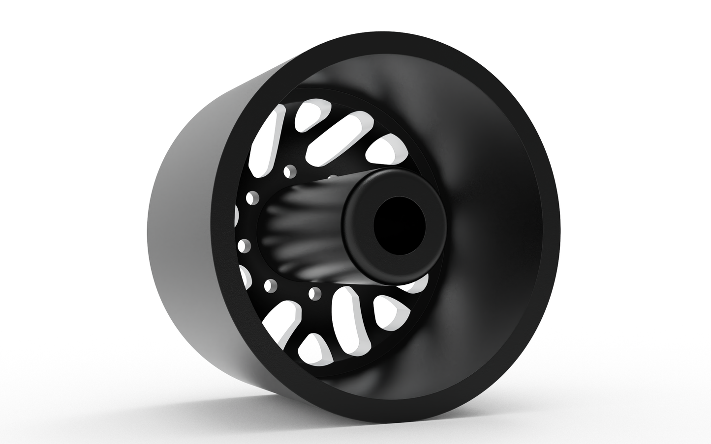 STL FILE FUEL FRONT TRITON WHEEL 3D MODEL - ARTISTIT