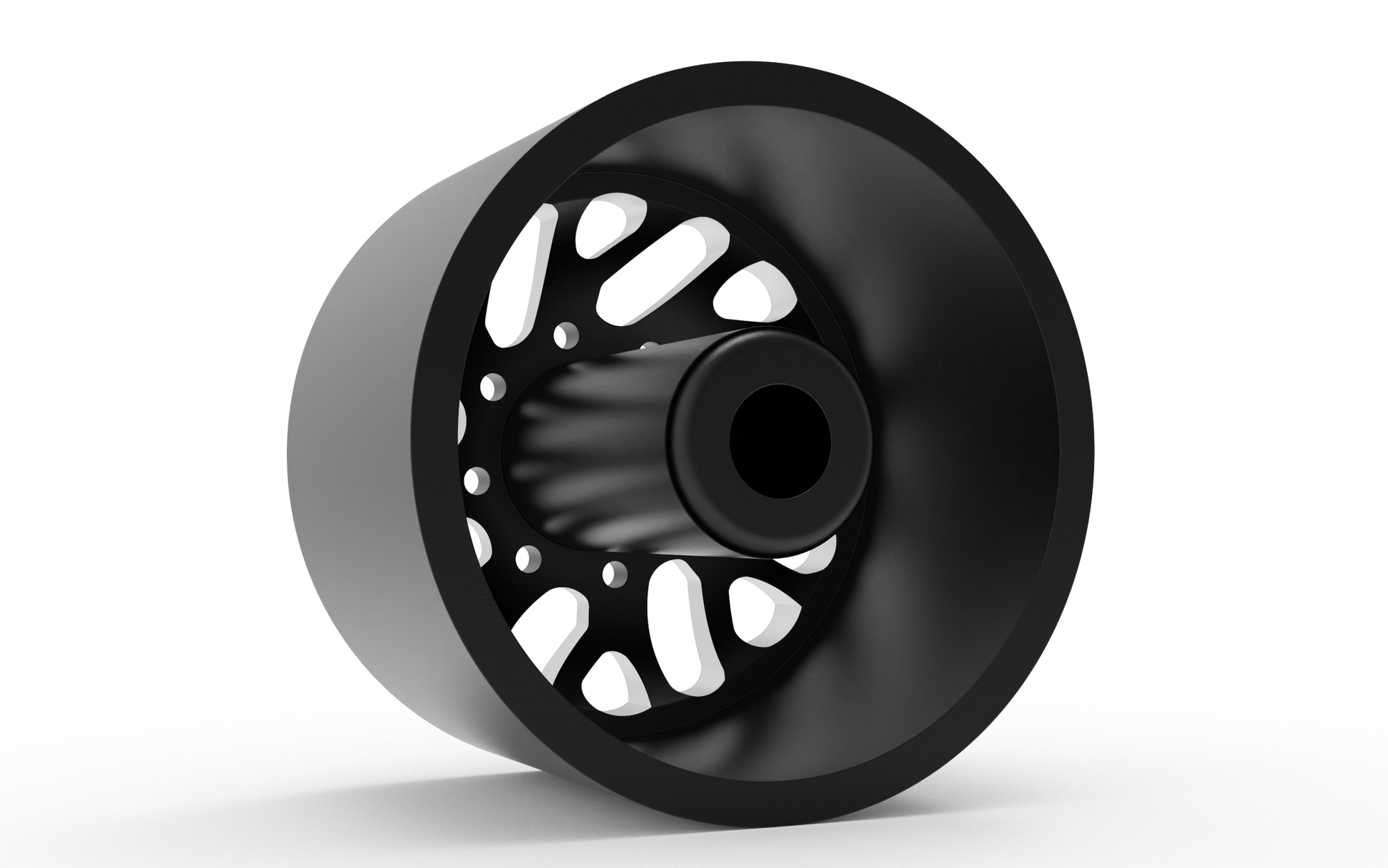 STL FILE FUEL FRONT TRITON WHEEL 3D MODEL - ARTISTIT