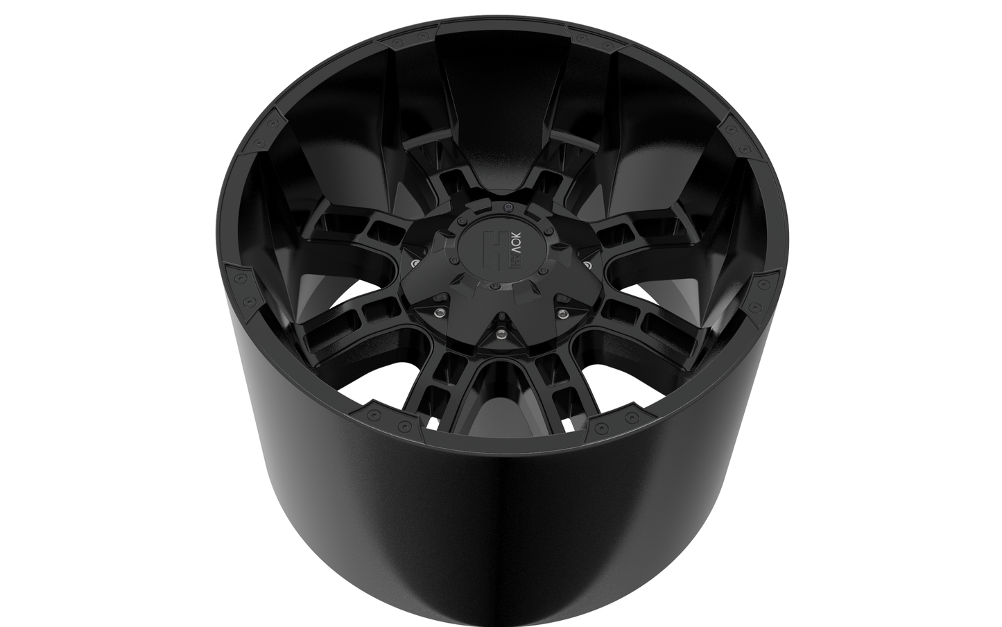 HAVOC OFFROAD H103 WHEEL 3D MODEL
