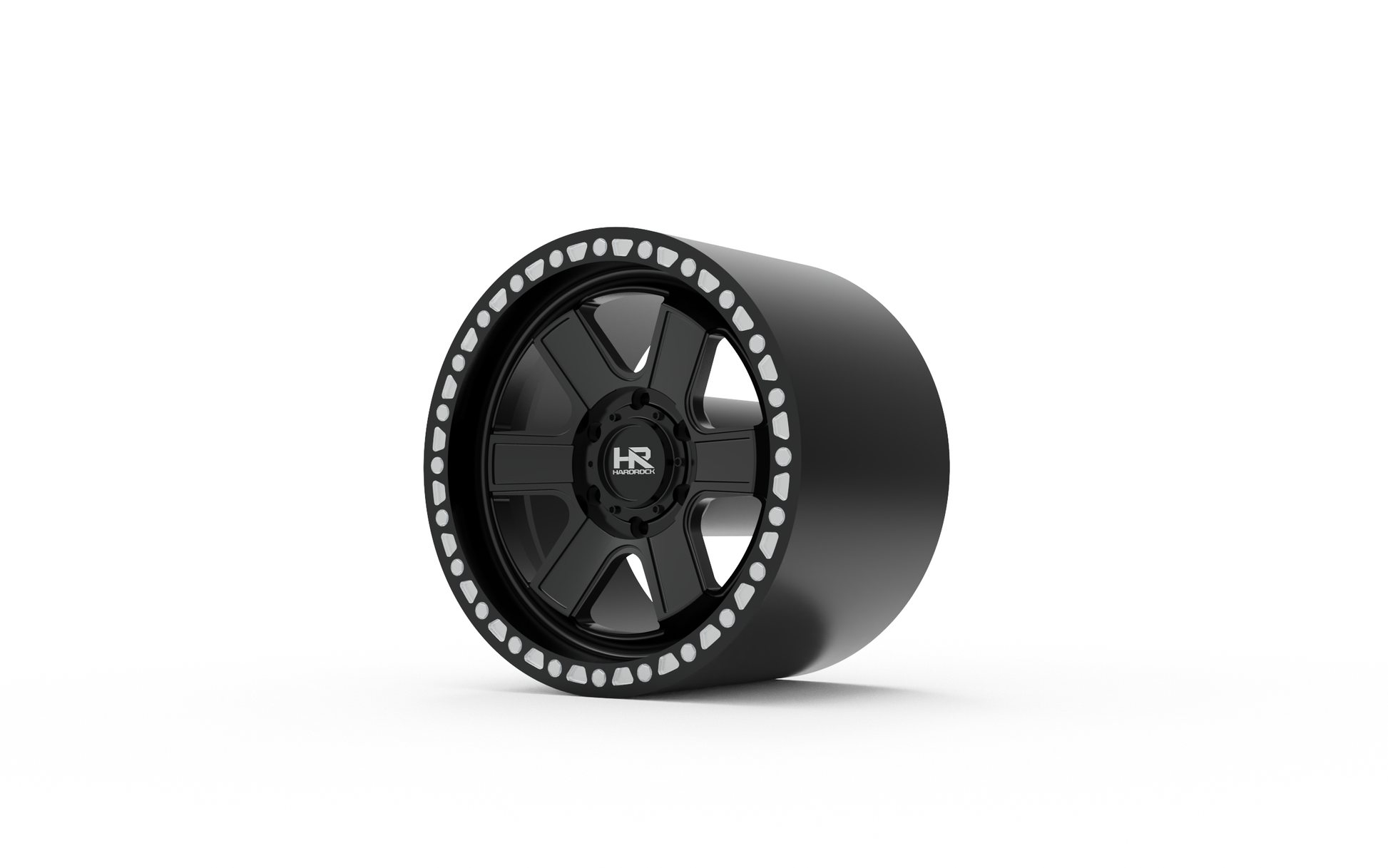 STL FILE HARDROCK H104 WHEEL 3D MODEL - ARTISTIT