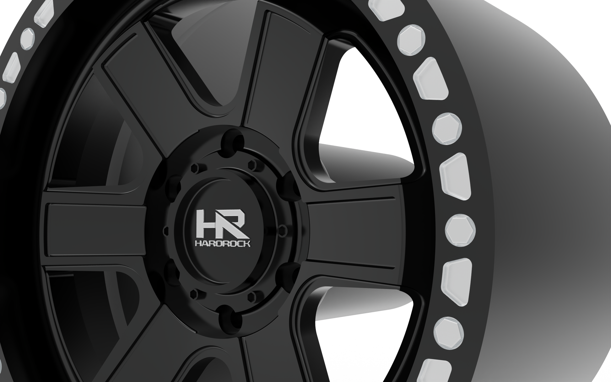 STL FILE HARDROCK H104 WHEEL 3D MODEL - ARTISTIT