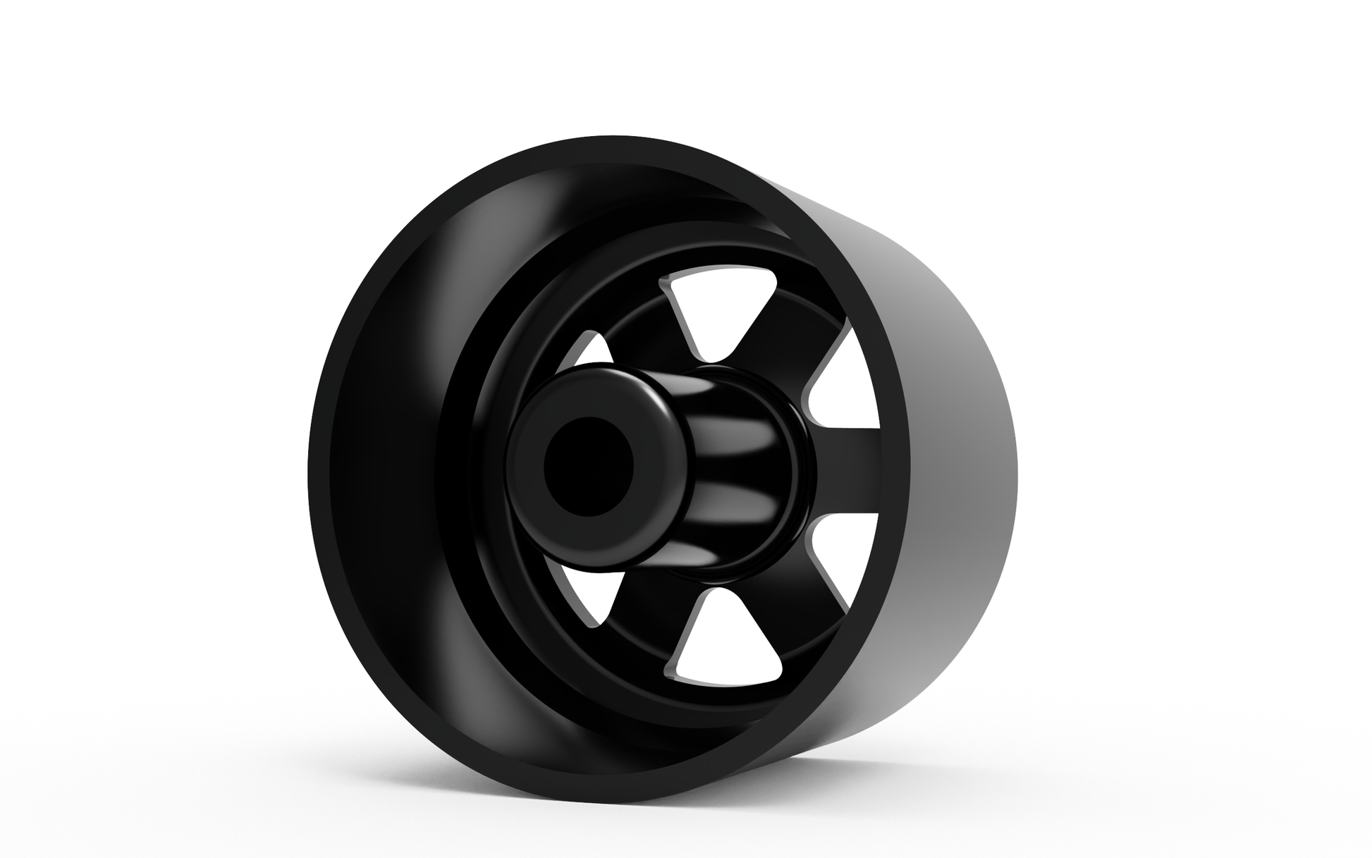STL FILE HARDROCK H104 WHEEL 3D MODEL - ARTISTIT