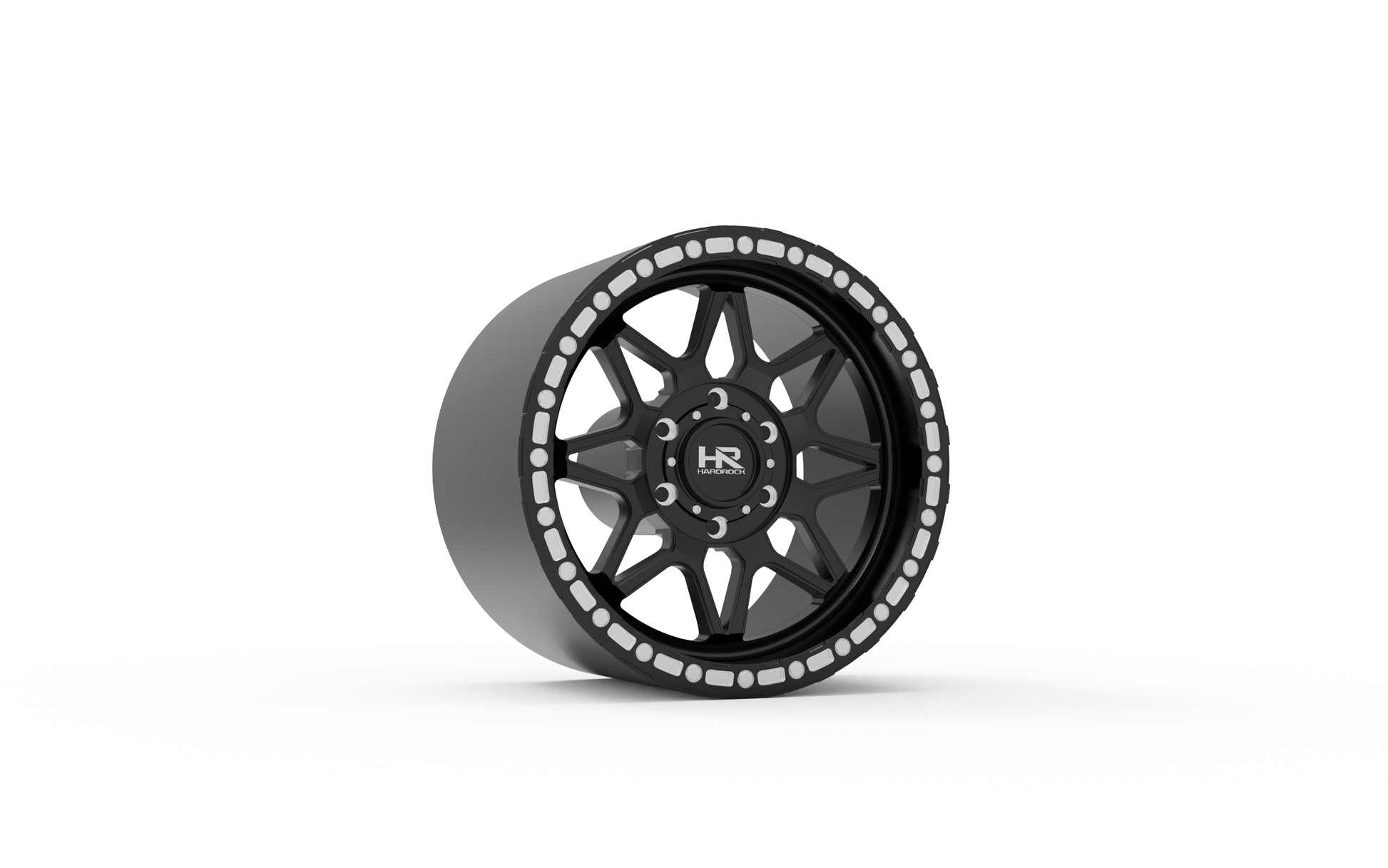 STL FILE HARDROCK H105 WHEEL 3D MODEL - ARTISTIT