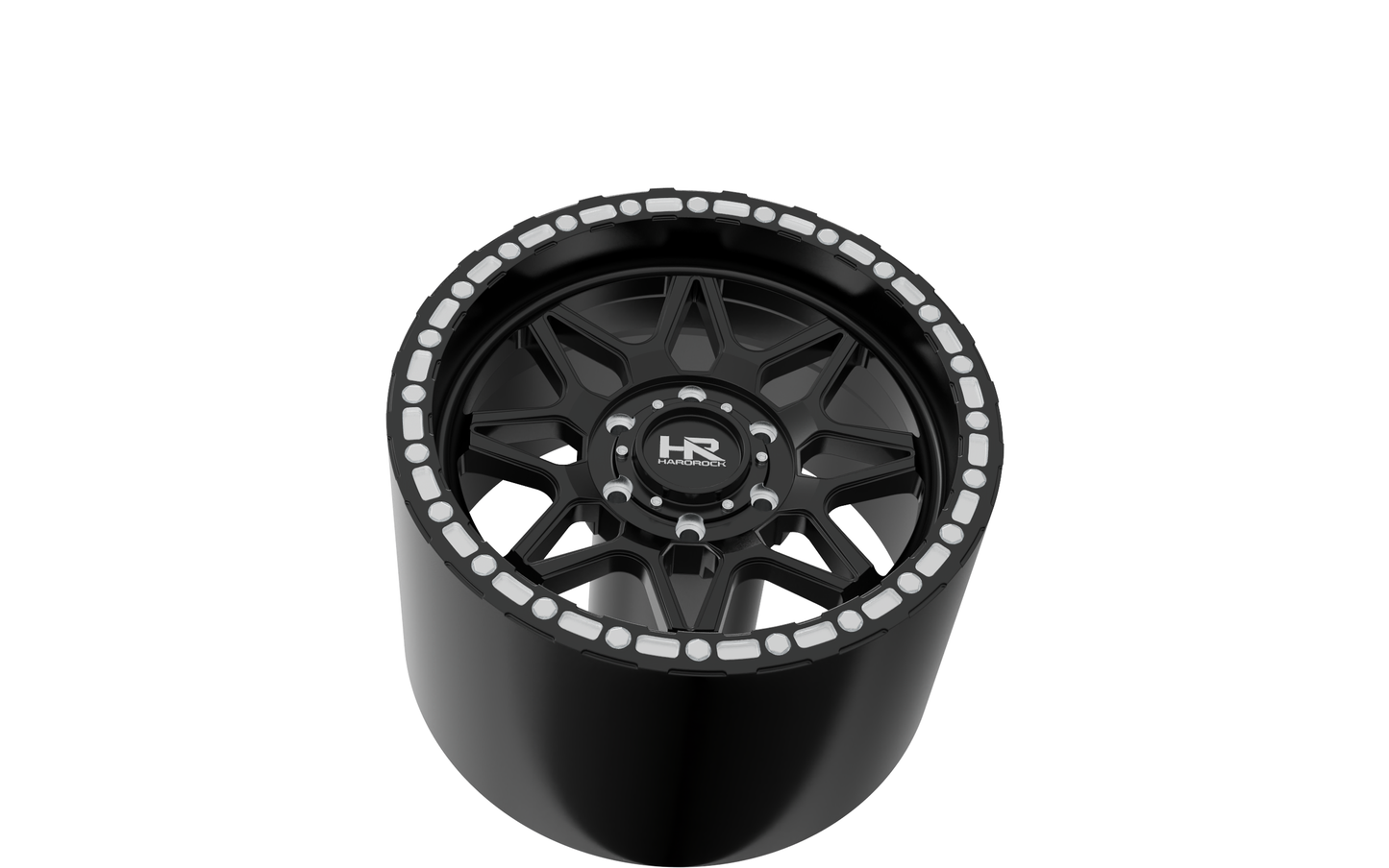 STL FILE HARDROCK H105 WHEEL 3D MODEL - ARTISTIT