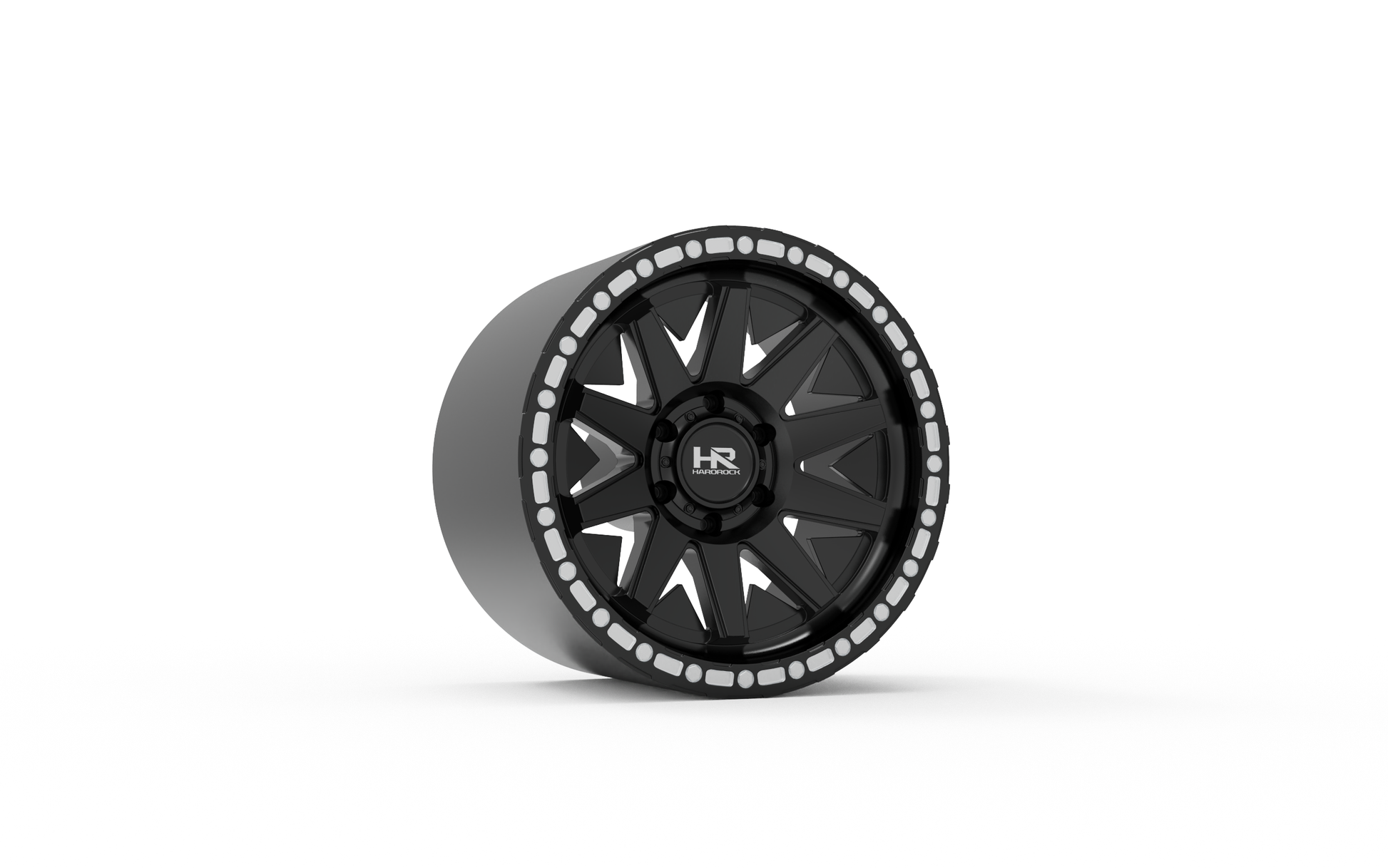 STL FILE HARDROCK H106 WHEEL 3D MODEL - ARTISTIT