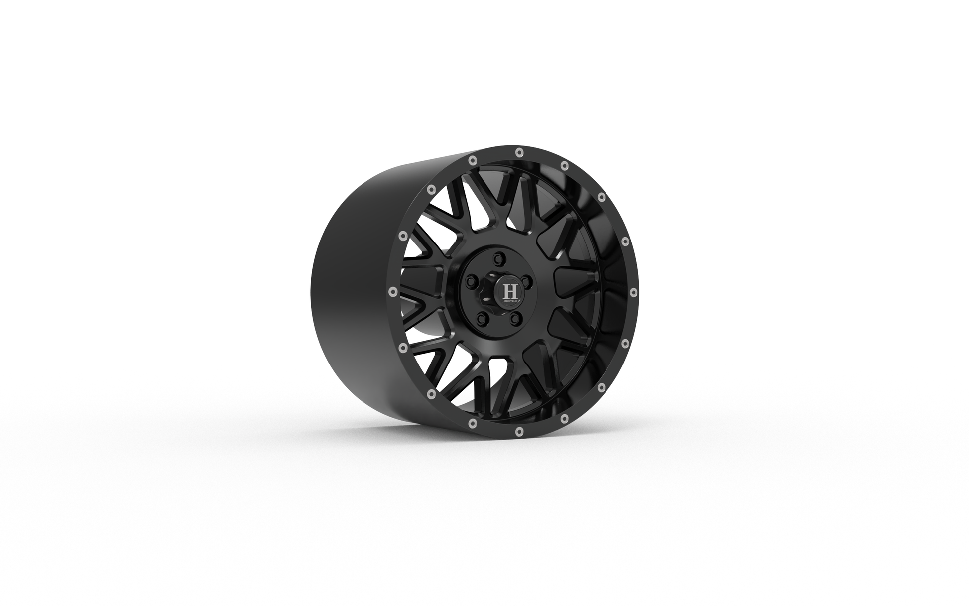 STL FILE HAVOC OFF-ROAD H118 WHEEL 3D MODEL - ARTISTIT
