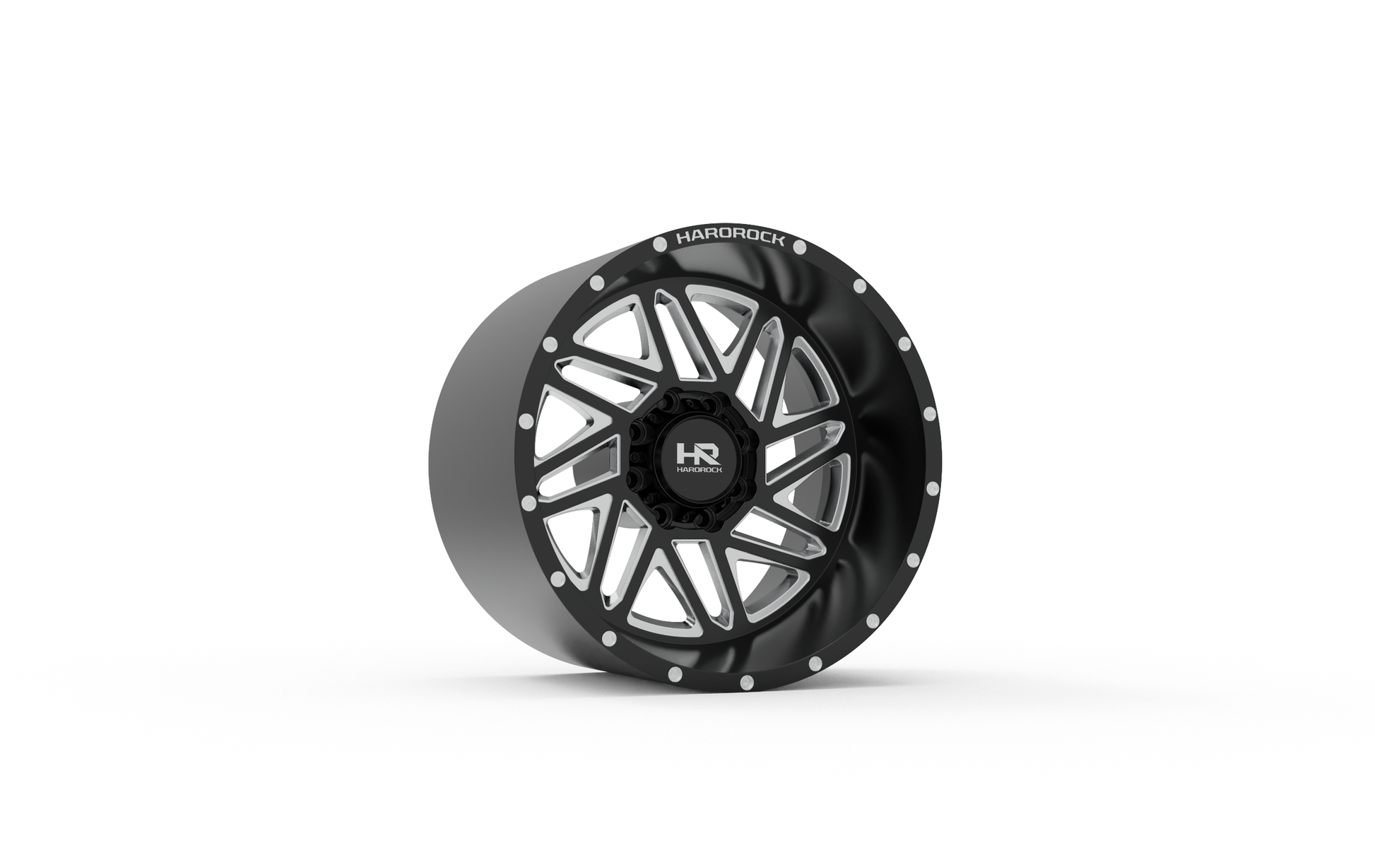 STL FILE HARDROCK H501 WHEEL 3D MODEL - ARTISTIT