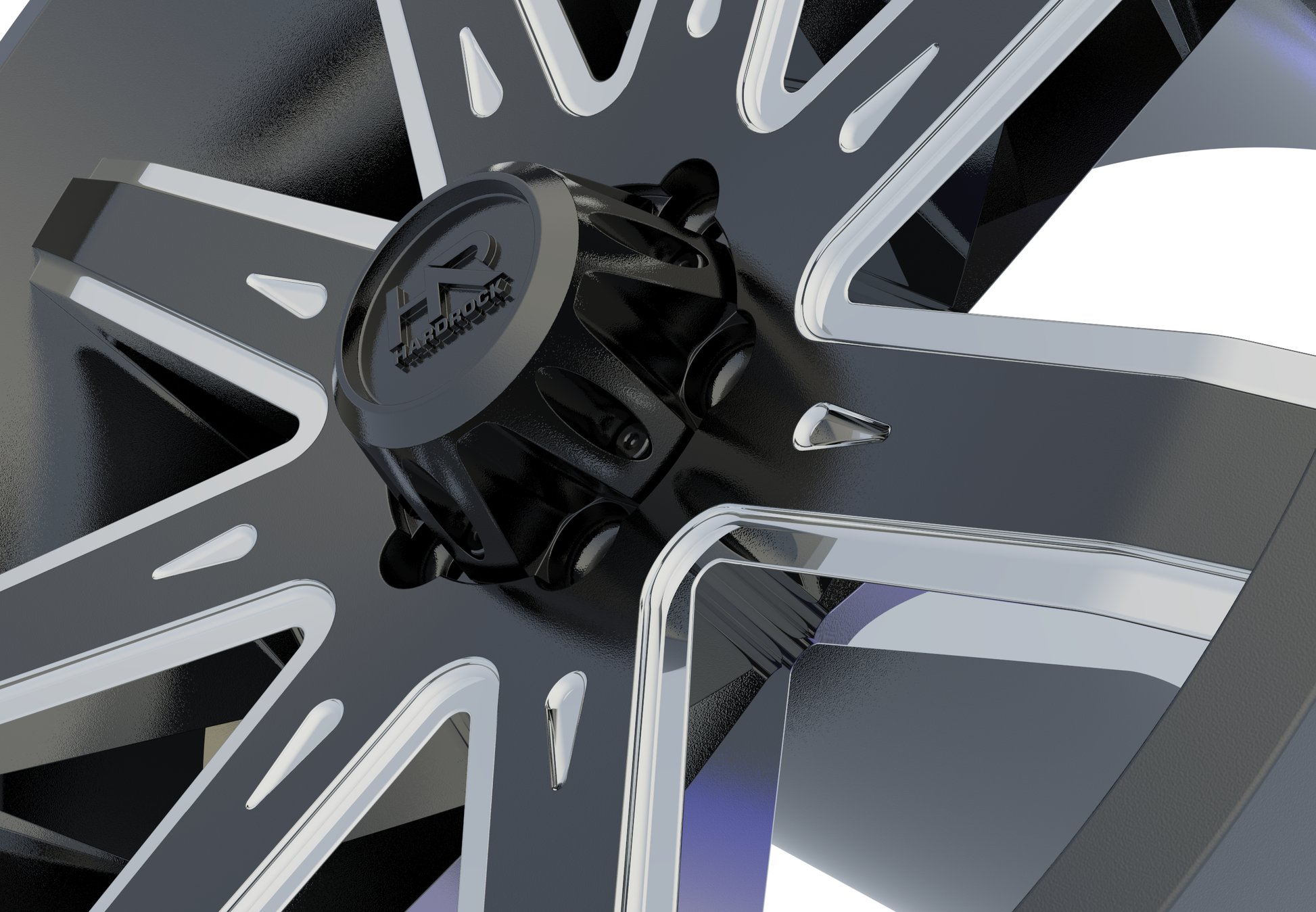 STL FILE HARDROCK H 502 WHEEL 3D MODEL - ARTISTIT