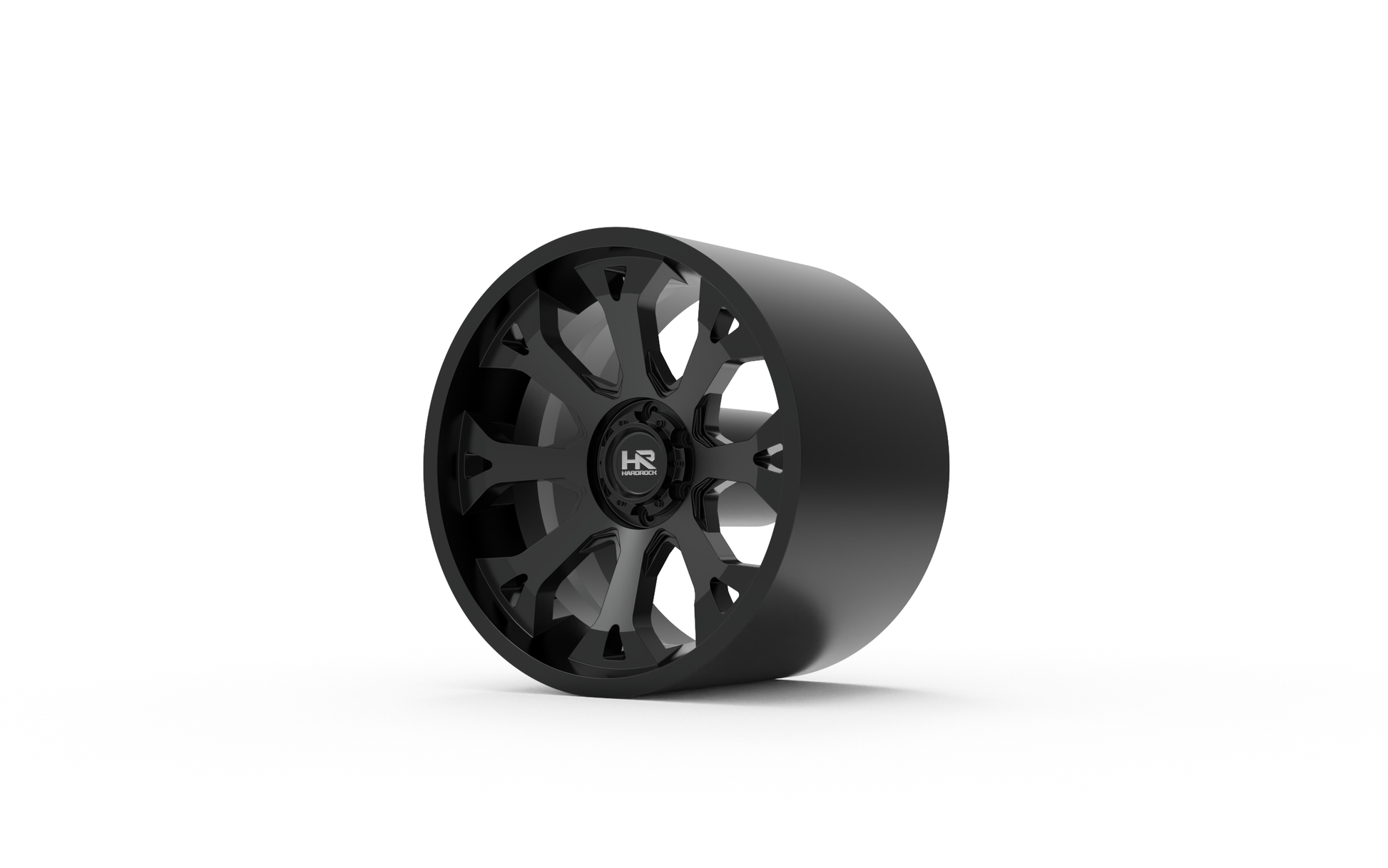 STL FILE HARDROCK H505 WHEEL 3D MODEL - ARTISTIT