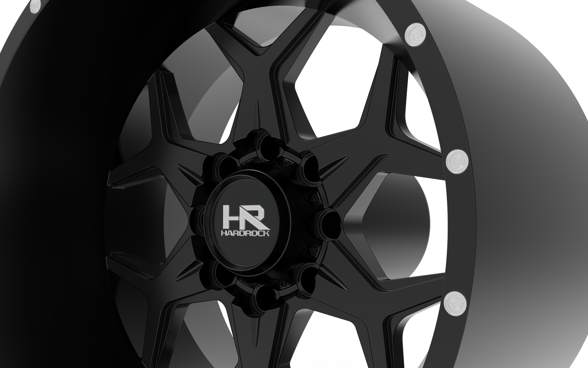 STL FILE HARDROCK H507 WHEEL 3D MODEL - ARTISTIT