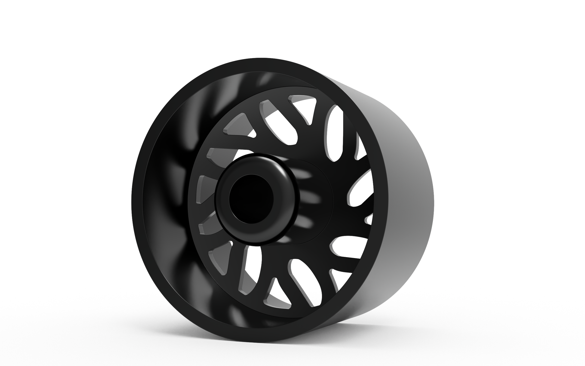 STL FILE HARDROCK H707 WHEEL 3D MODEL - ARTISTIT
