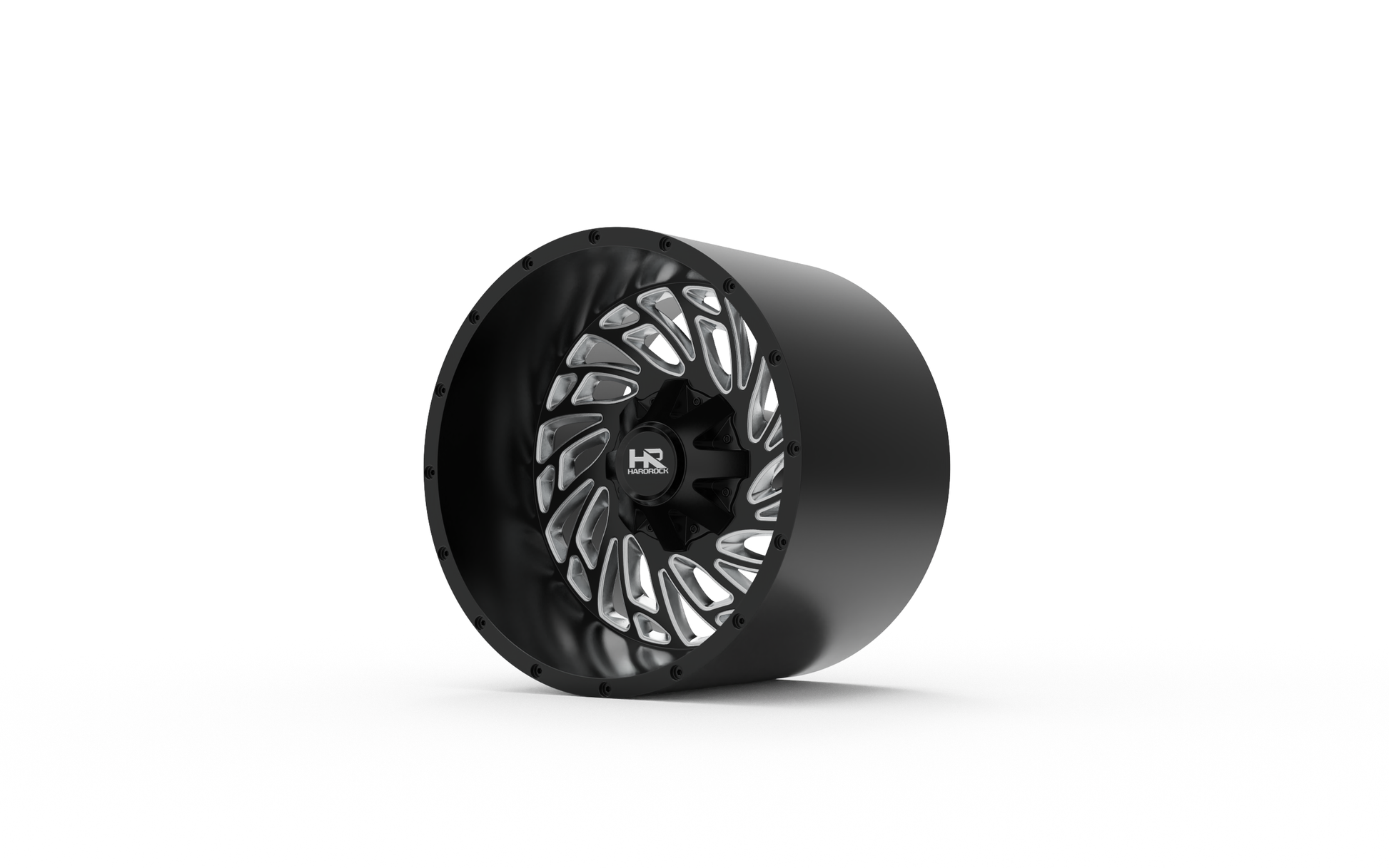 STL FILE HARDROCK H710 WHEEL 3D MODEL - ARTISTIT
