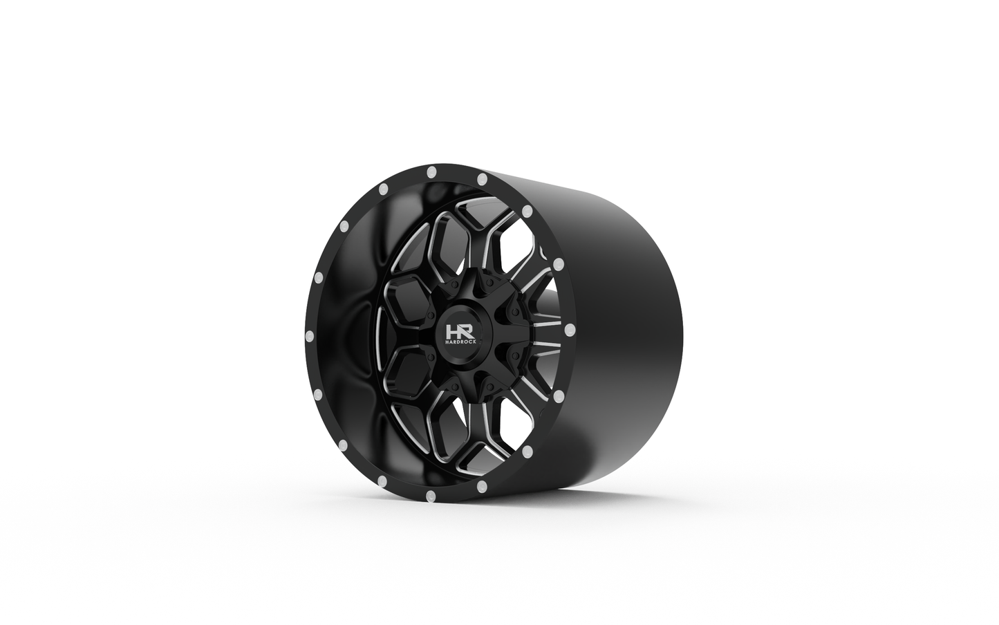 STL FILE HARDROCK H712 WHEEL 3D MODEL - ARTISTIT