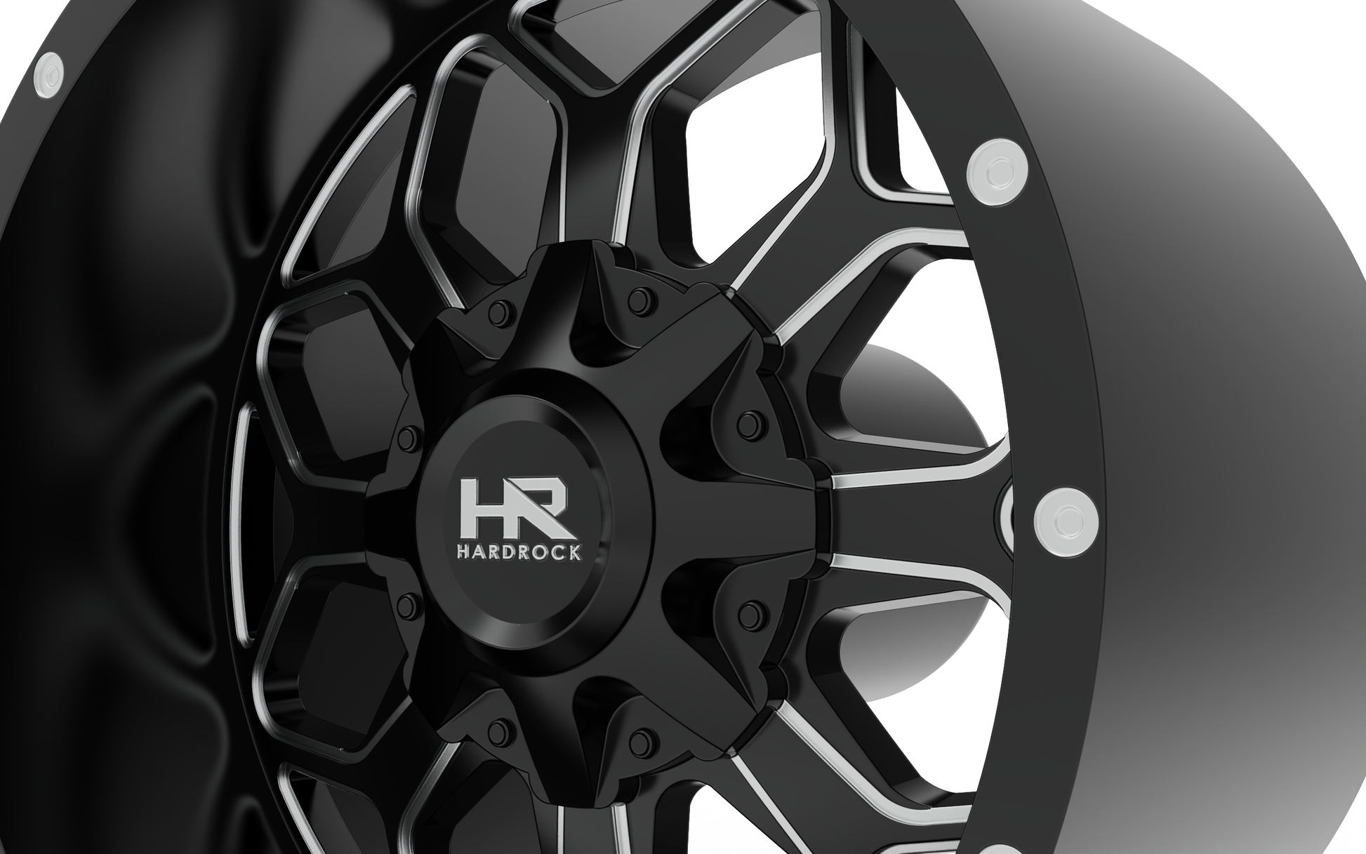 STL FILE HARDROCK H712 WHEEL 3D MODEL - ARTISTIT