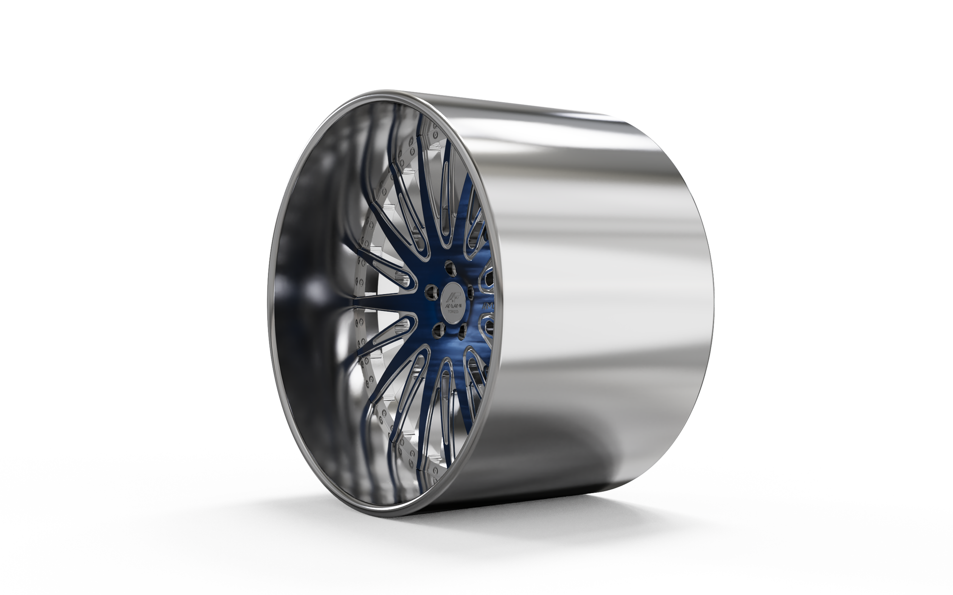 STL FILE AMANI FORGED Hermano ORIGINAL WHEEL 3D MODEL - ARTISTIT