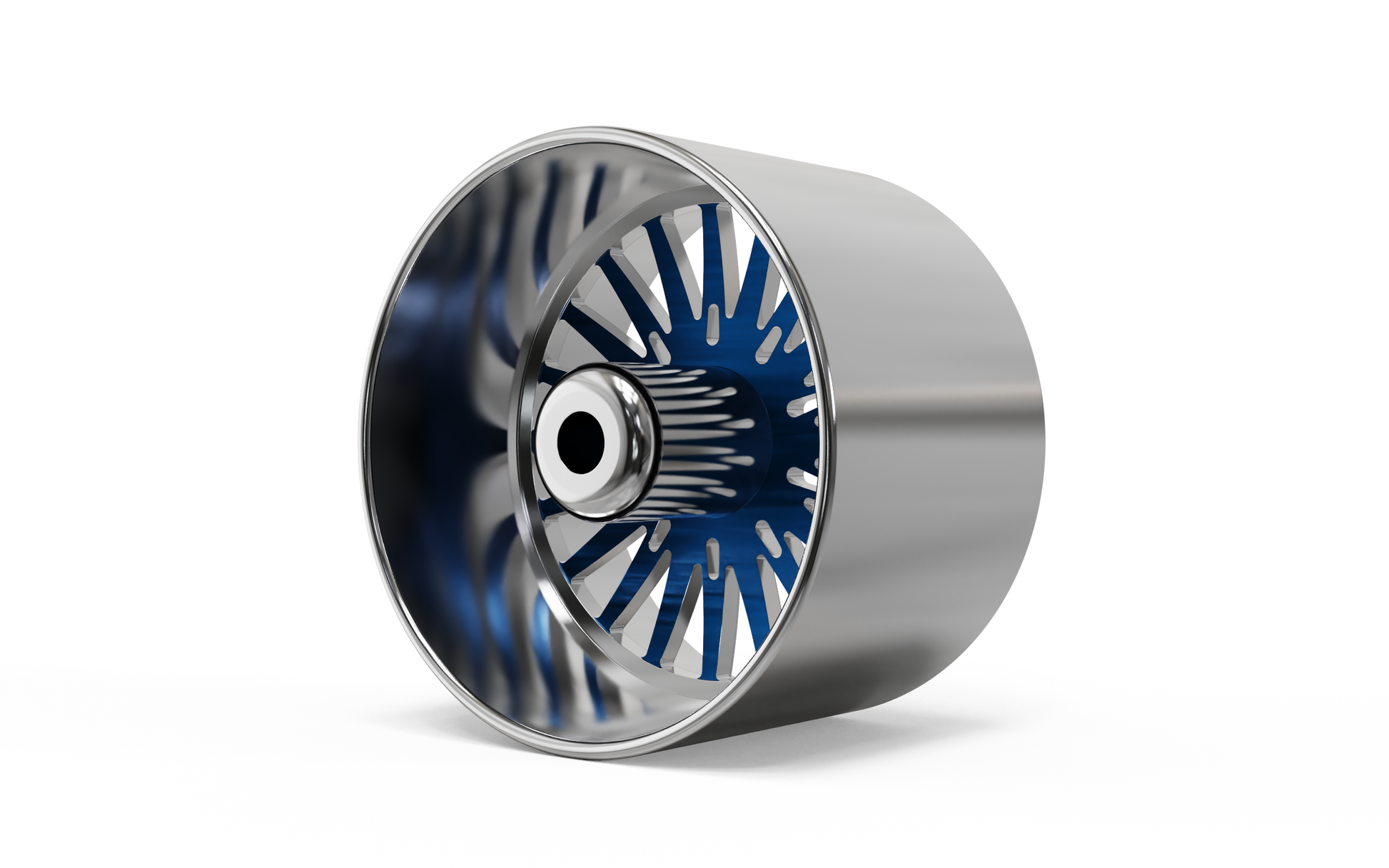 STL FILE AMANI FORGED Hermano ORIGINAL WHEEL 3D MODEL - ARTISTIT